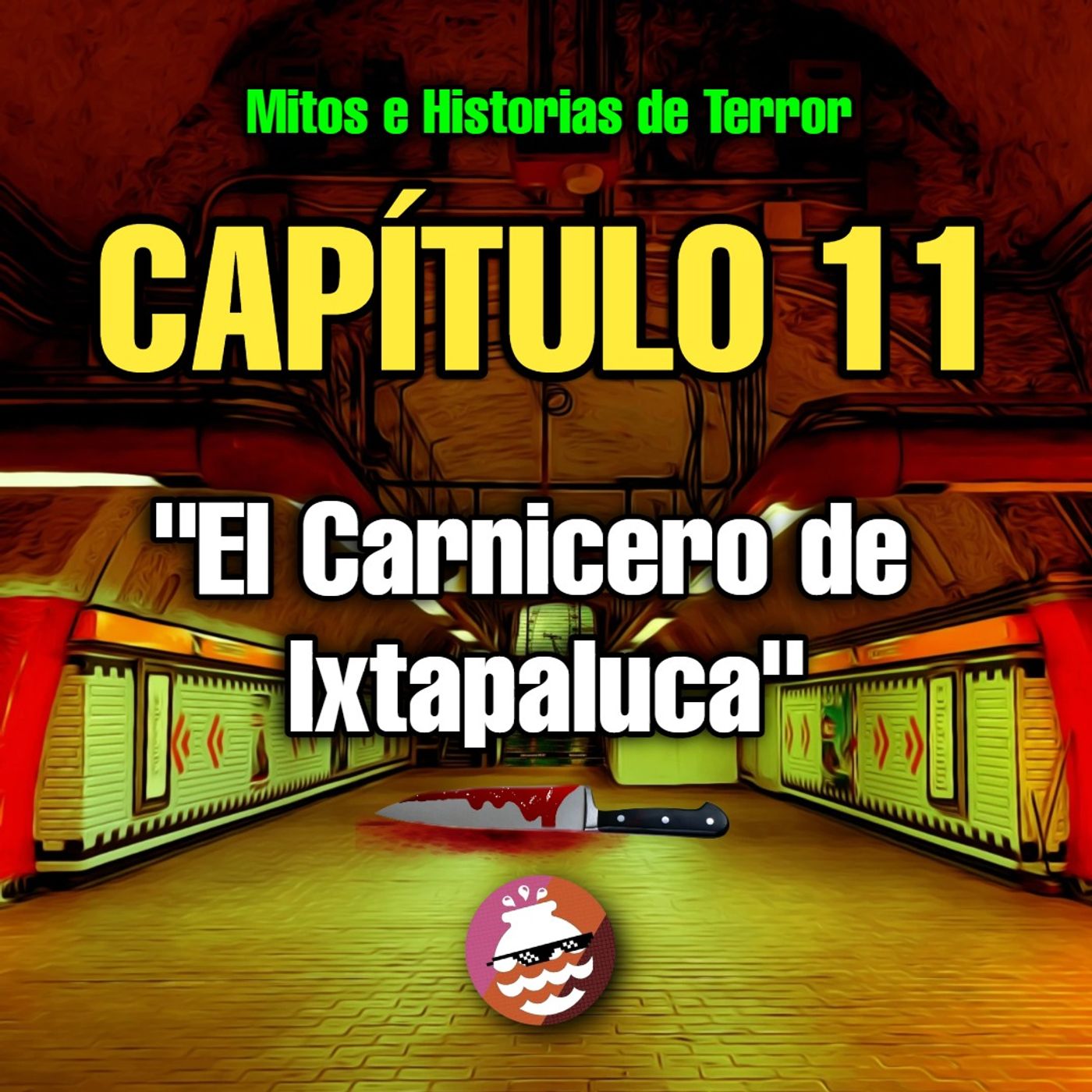 El CARNICERO de Ixtapaluca EdoMex... episode artwork