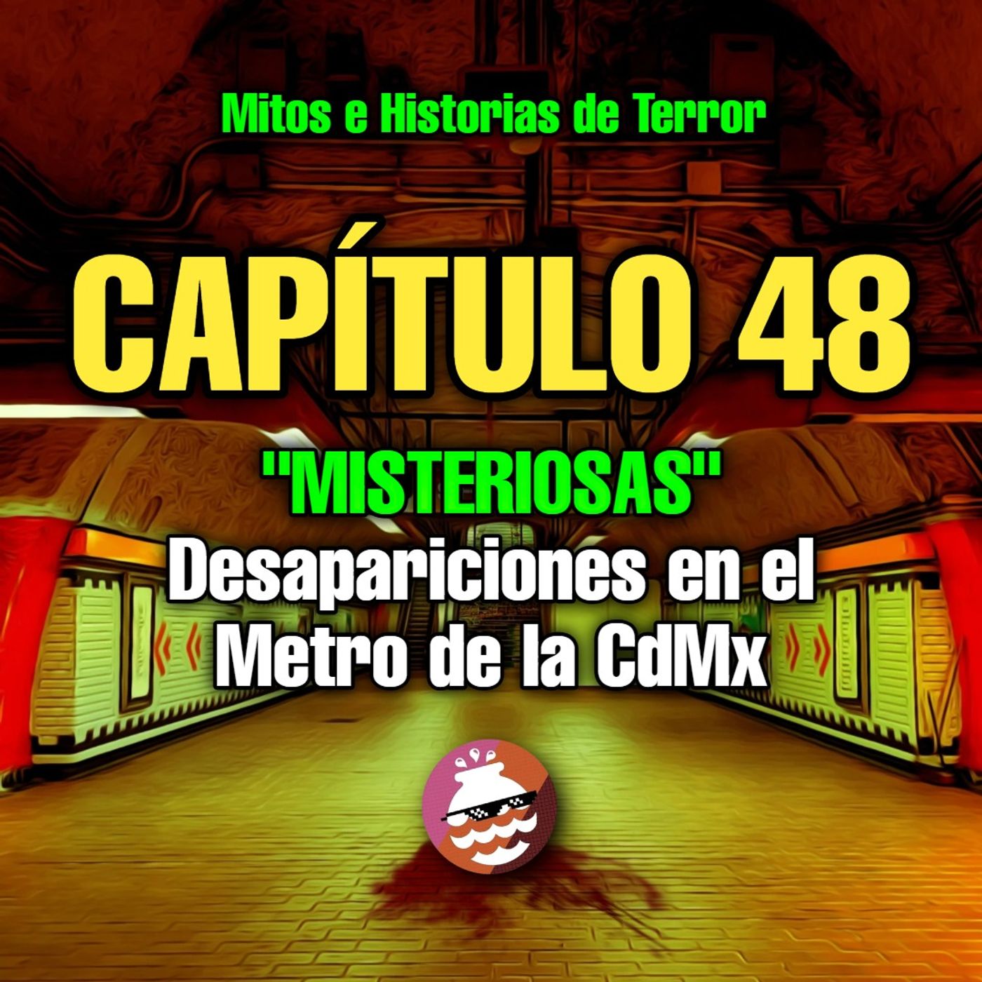 153 MISTERIOSAS desapariciones en el Metro de la Ciudad de México...