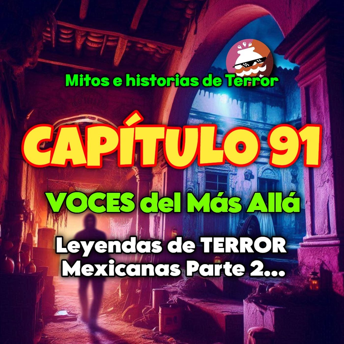 Historias de Terror del Tío Tacu