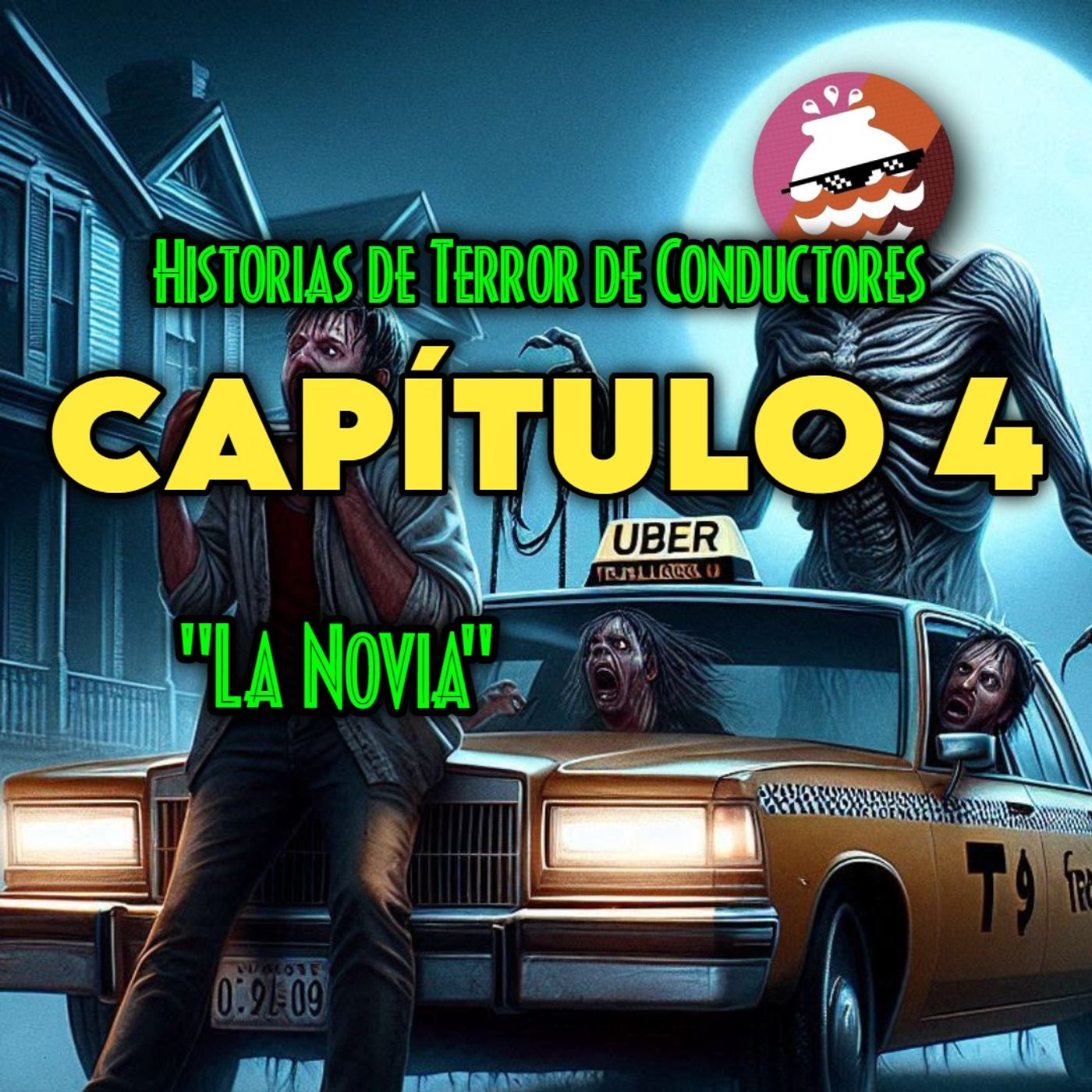 Historias de Terror del Tío Tacu