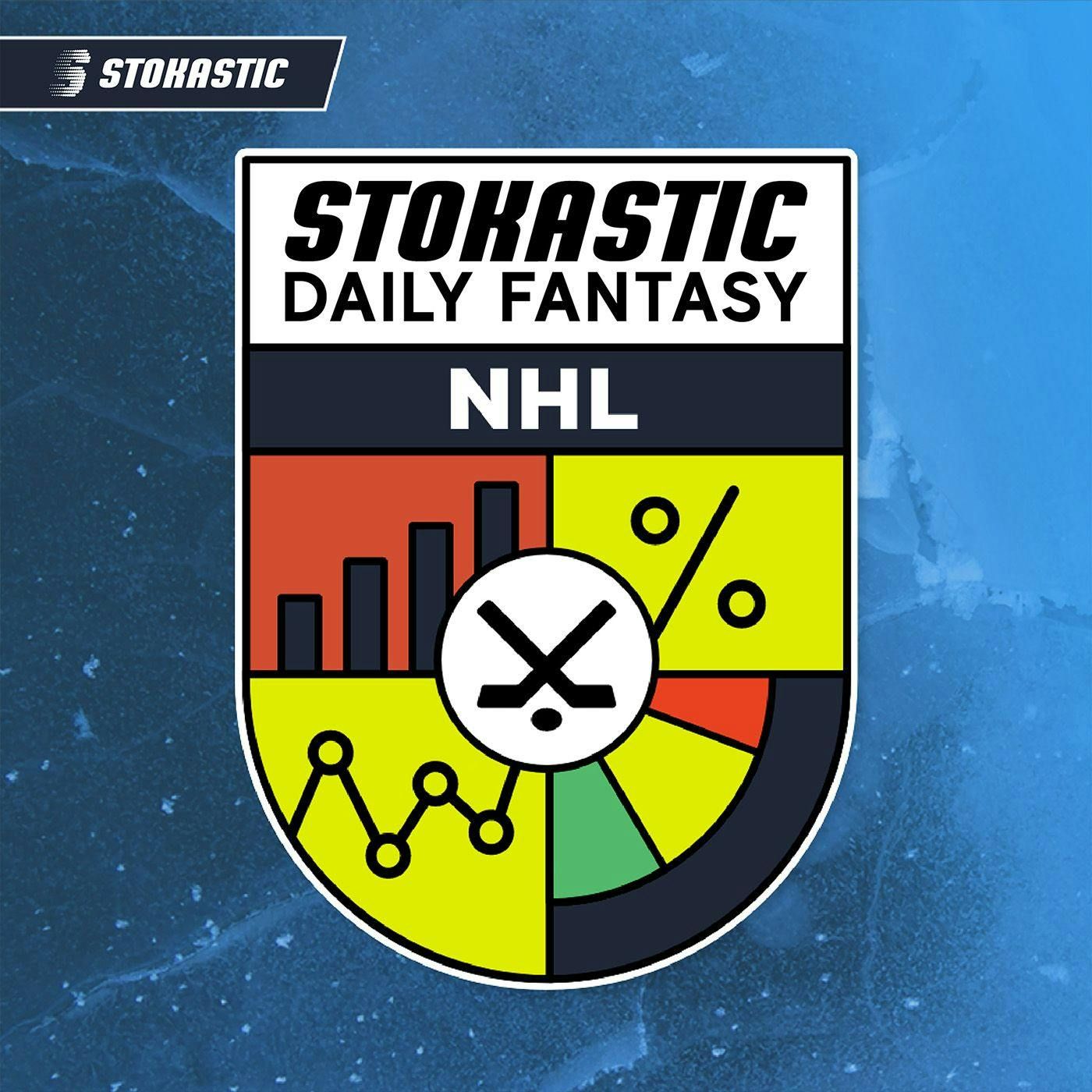 NHL DFS Strategy Wednesday 11/22/23 | DraftKings & FanDuel Daily Fantasy Hockey Picks