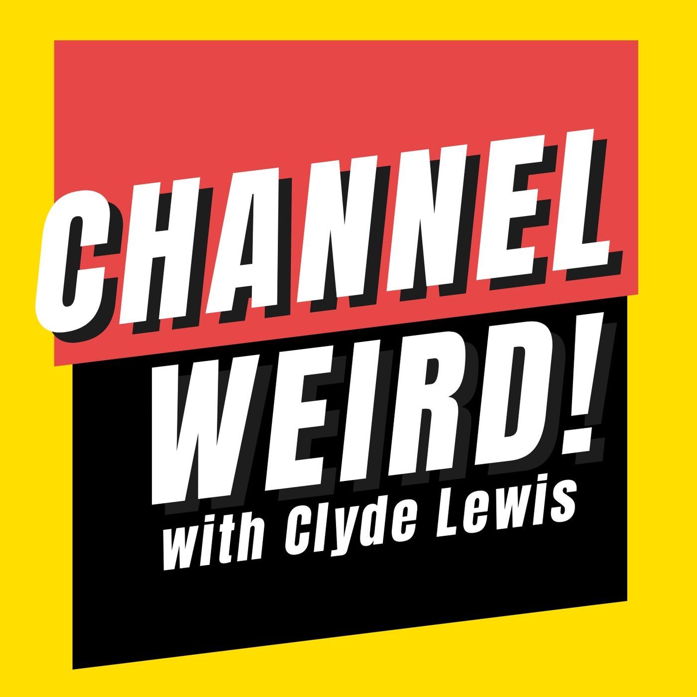 Channel Weird! - Guest Portland Sleestak episode artwork