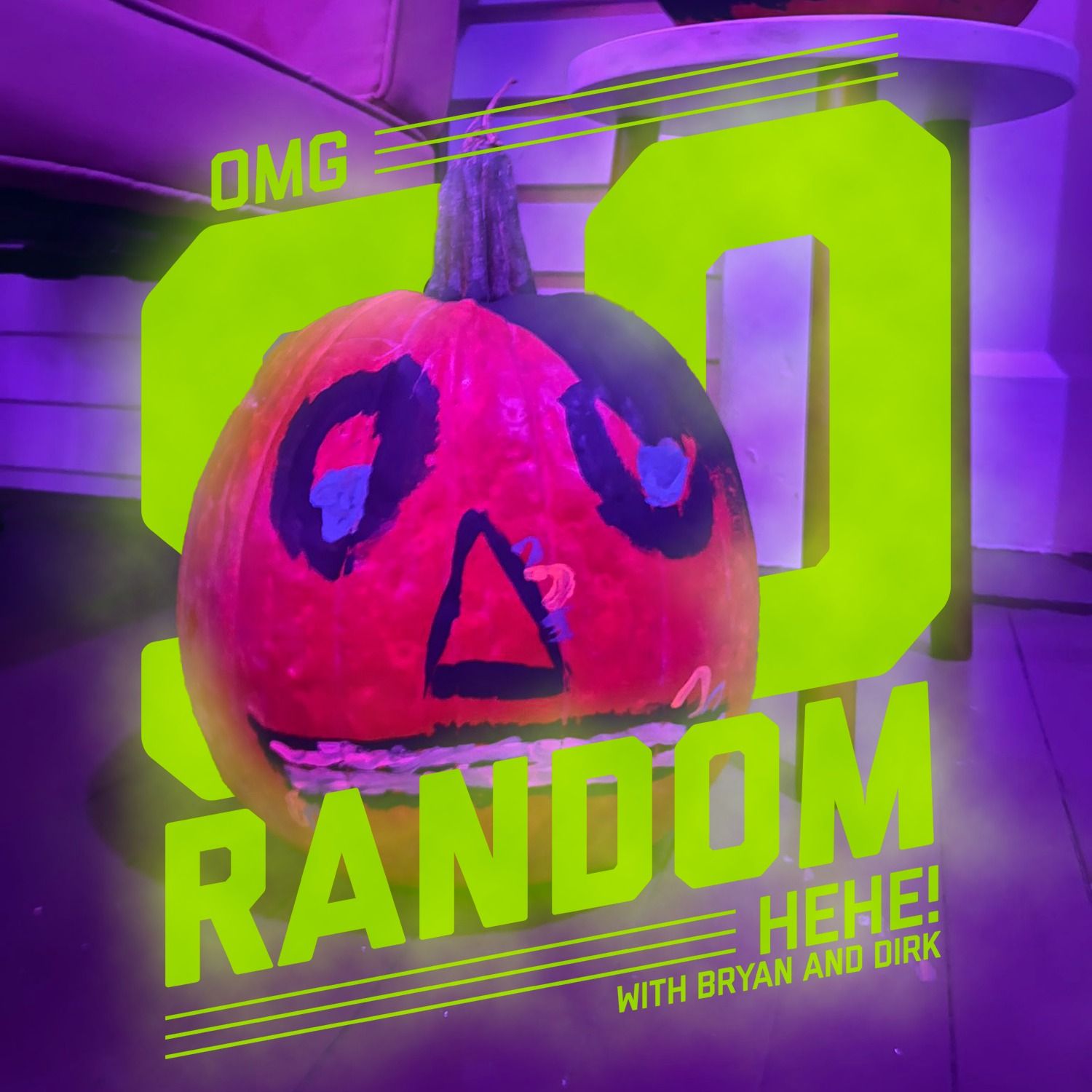 I'M SORRY I'M NOT A PERFECT PUMPKIN episode artwork