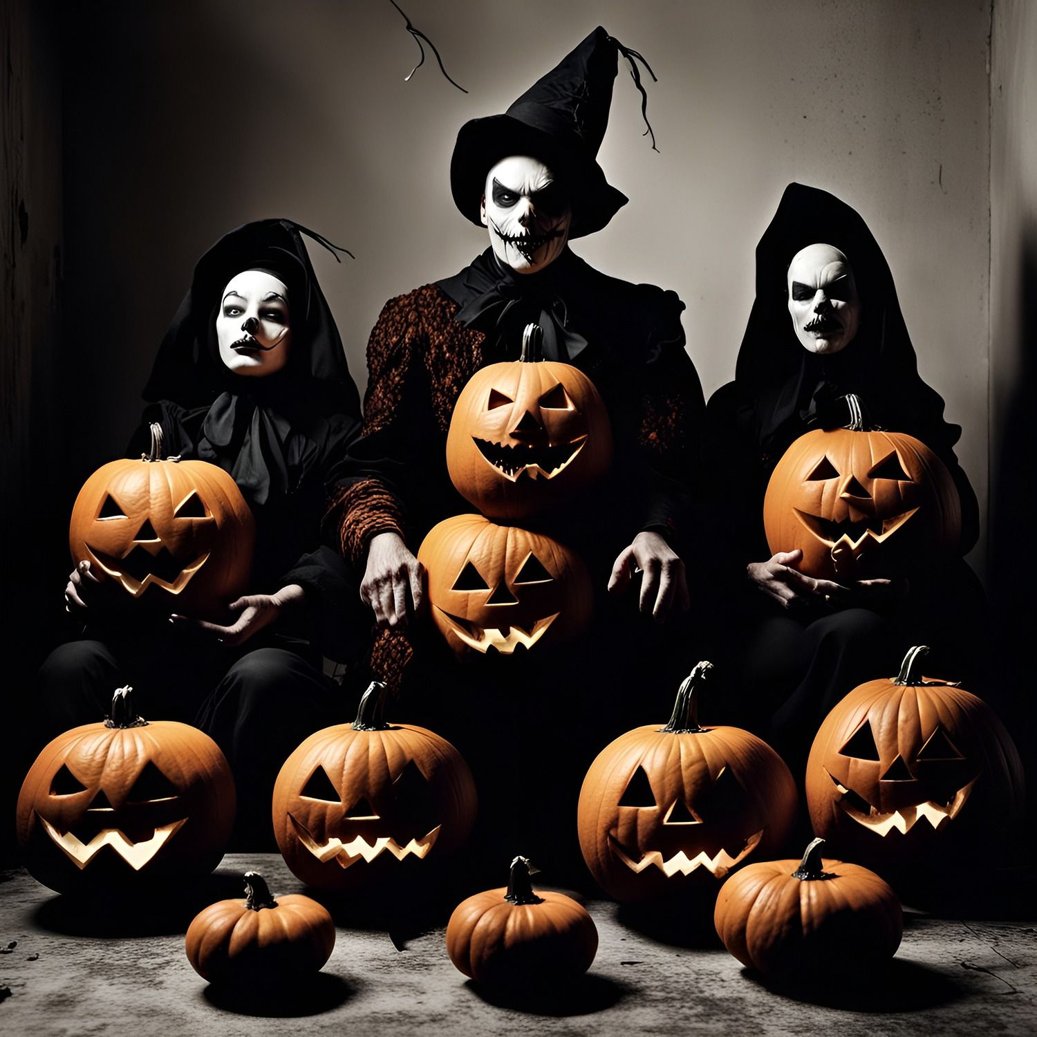BOO! HALLOWEEN episode artwork