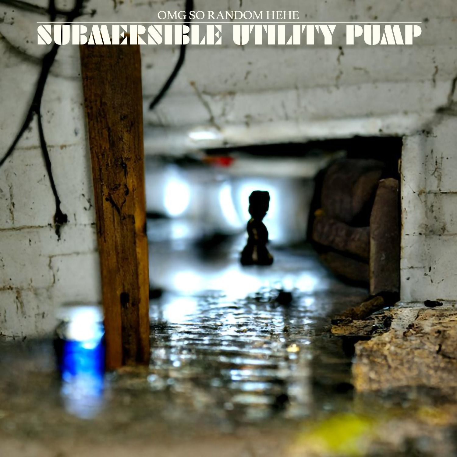 Submersible Utility Pump episode artwork