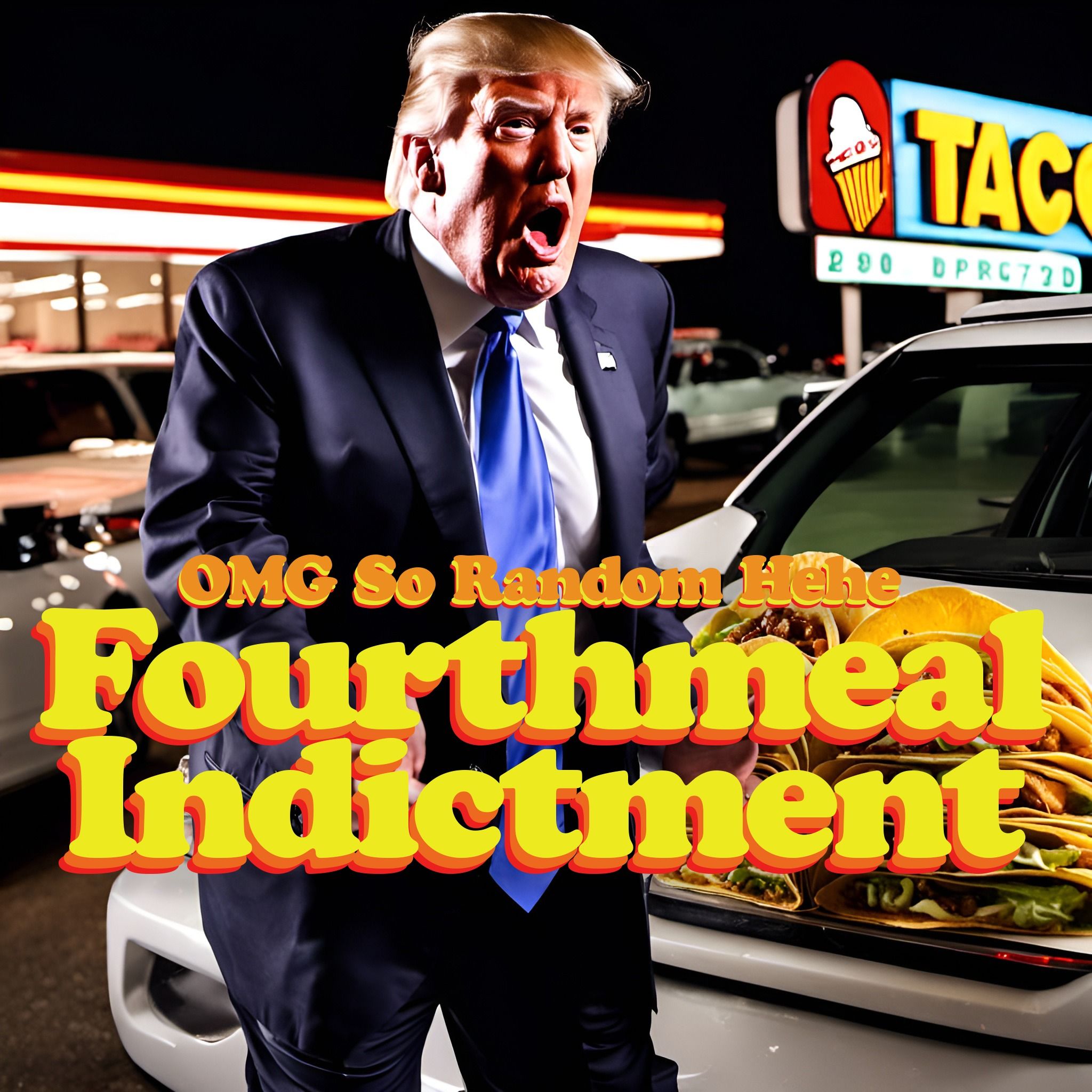 Fourthmeal Indictment episode artwork