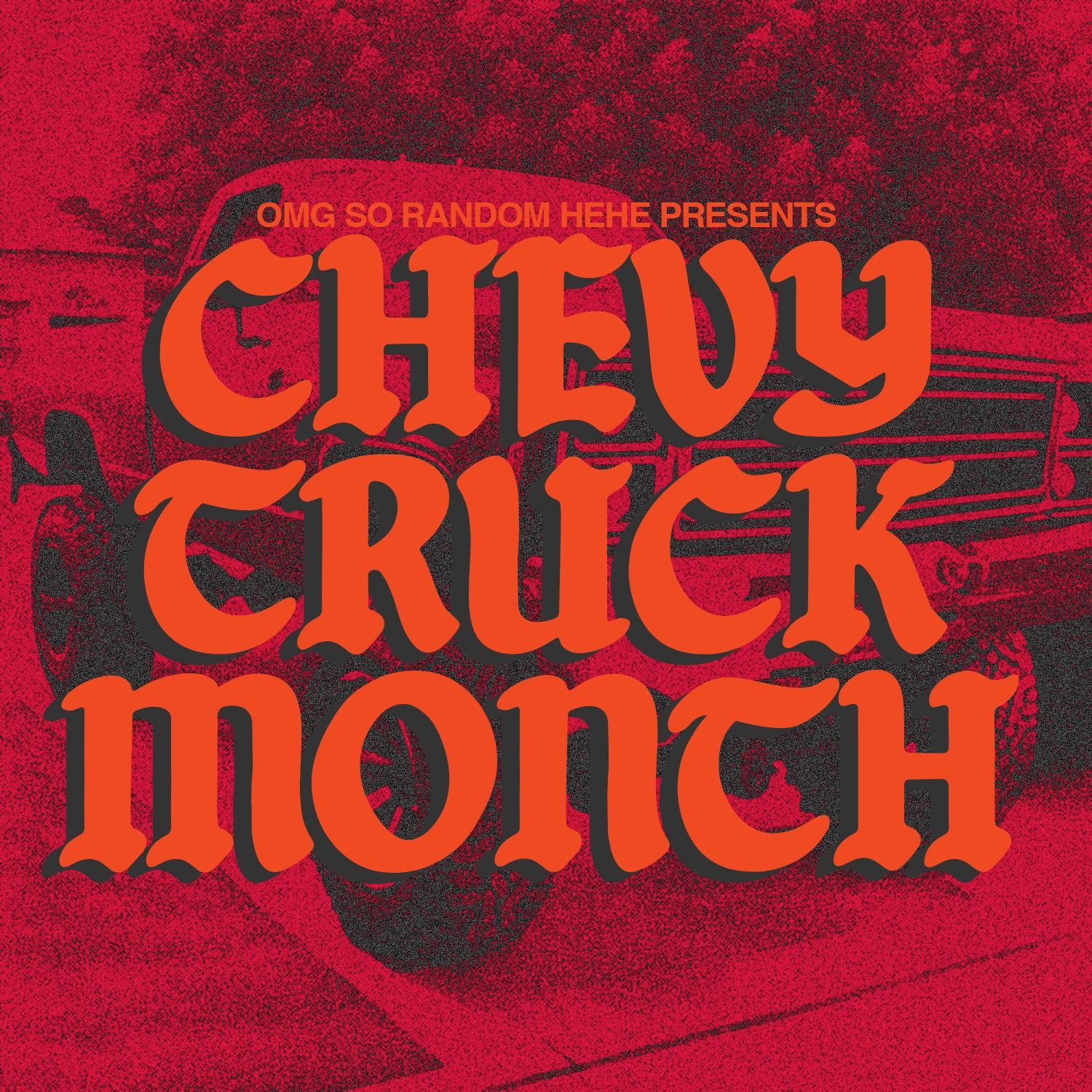 CHEVY TRUCK MONTH episode artwork