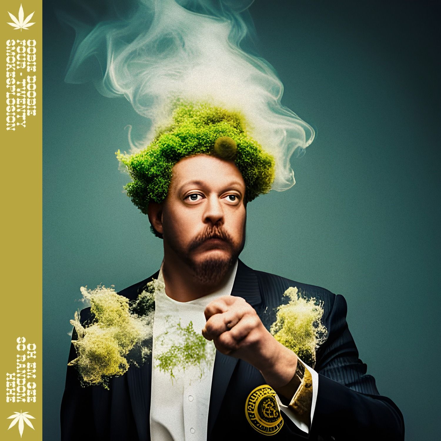 THE OOBIE DOOBIE 4/20 SMOKESPLOSION episode artwork