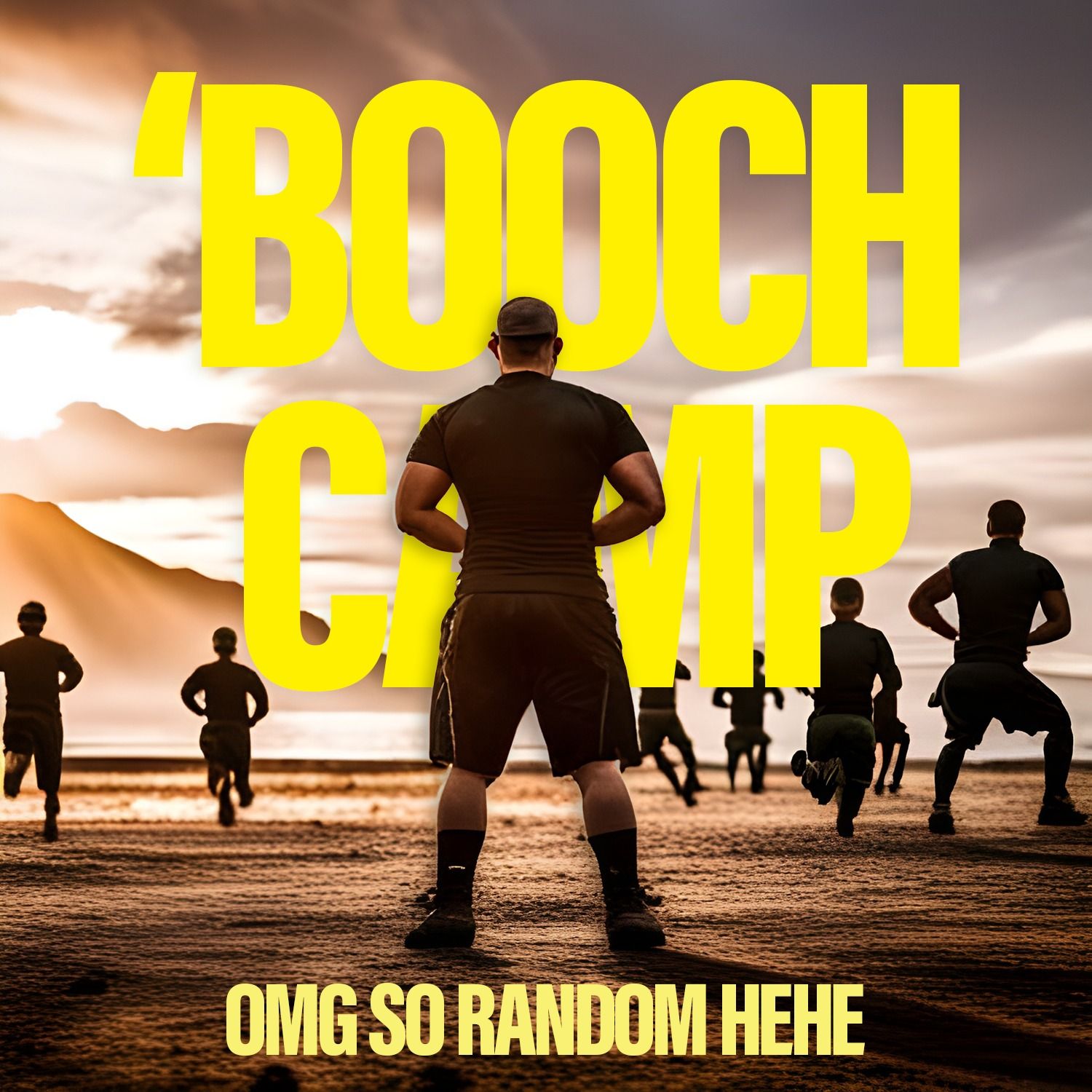 'Booch Camp episode artwork