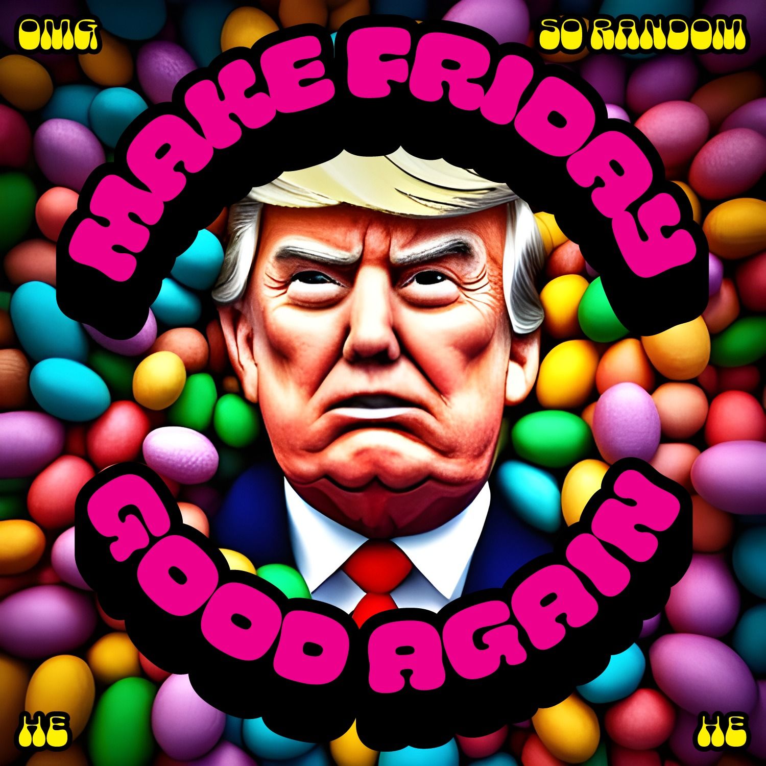 MAKE FRIDAY GOOD AGAIN episode artwork