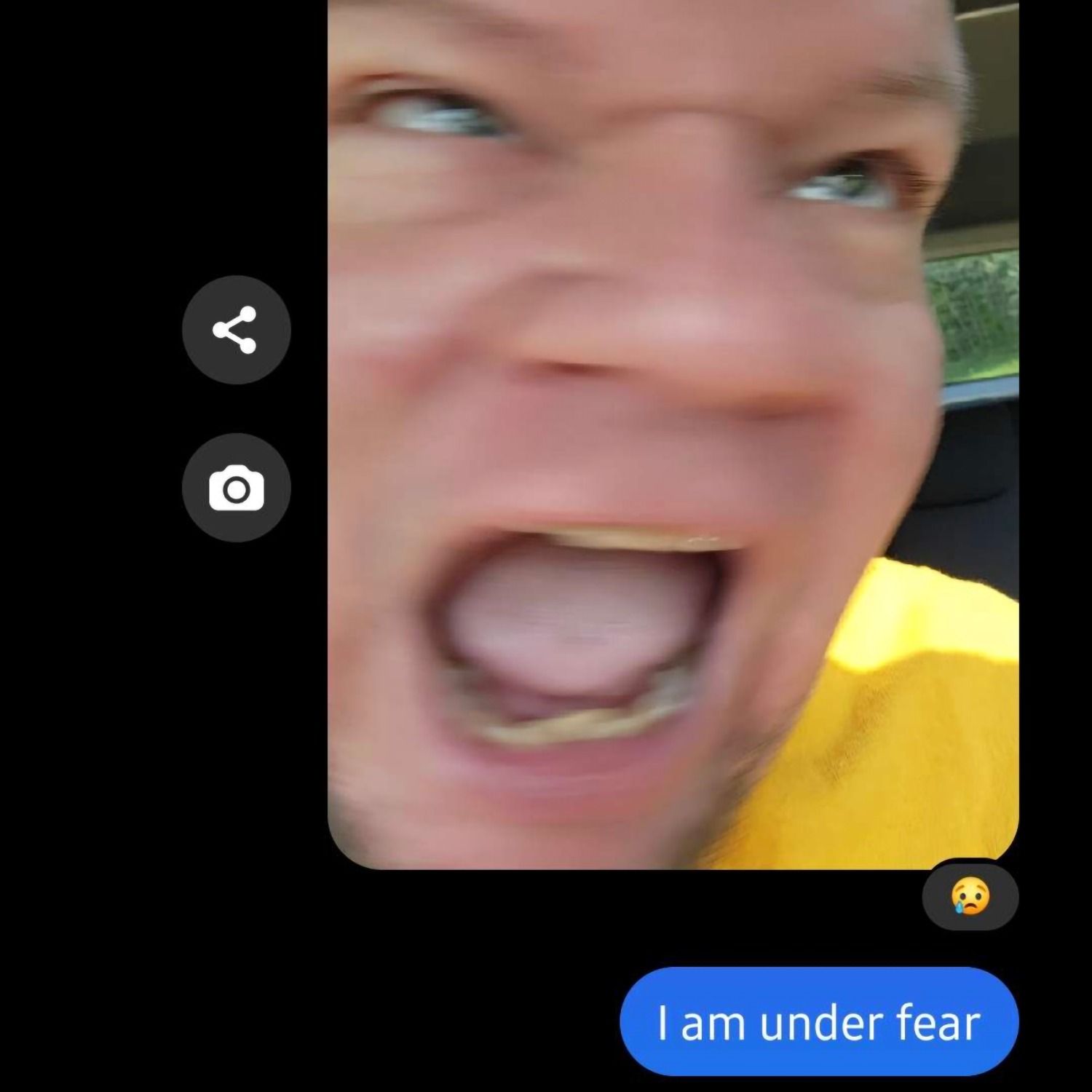 I Am Under Fear episode artwork