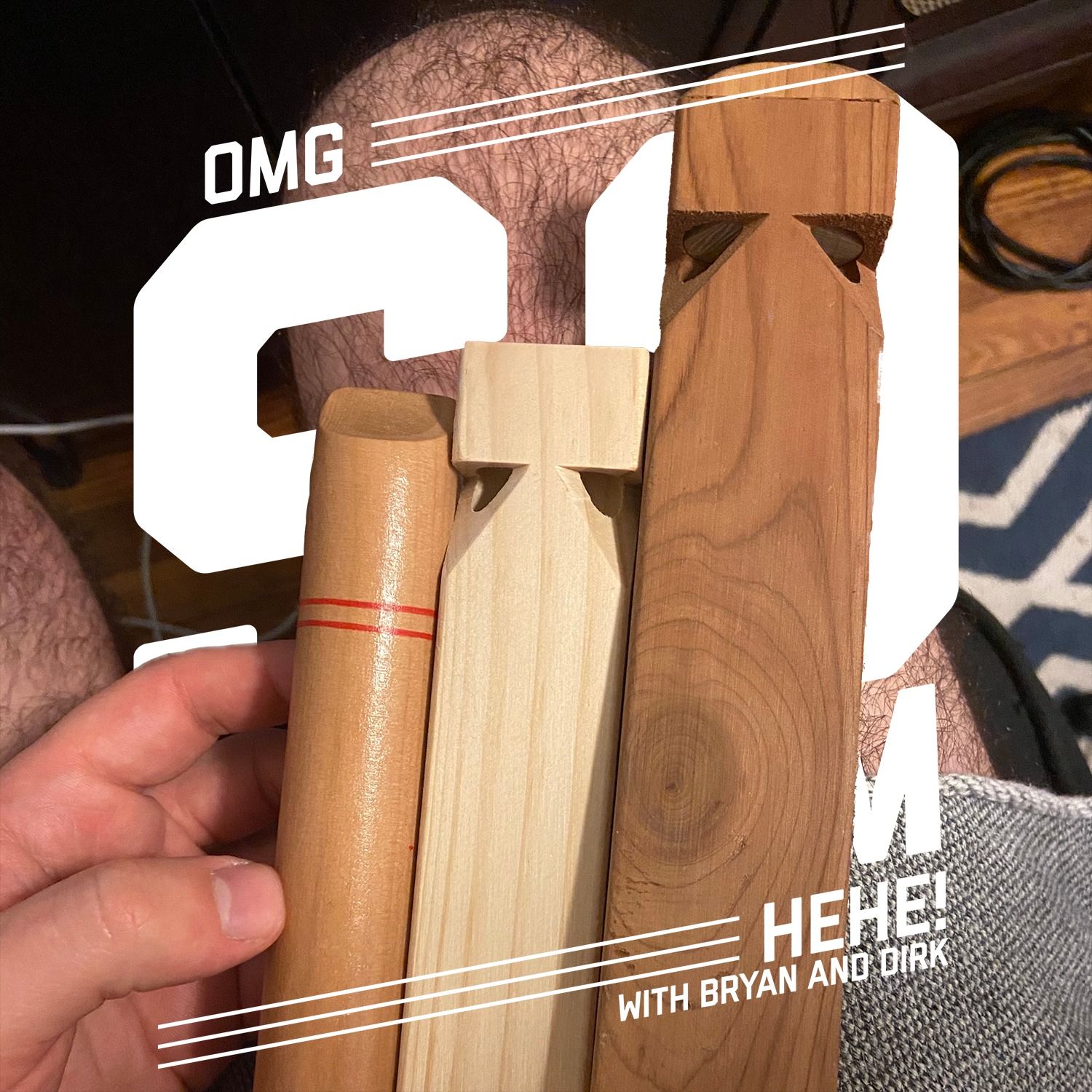 Two Harmonicas, Two Train Whistles, and a Slide Whistle episode artwork