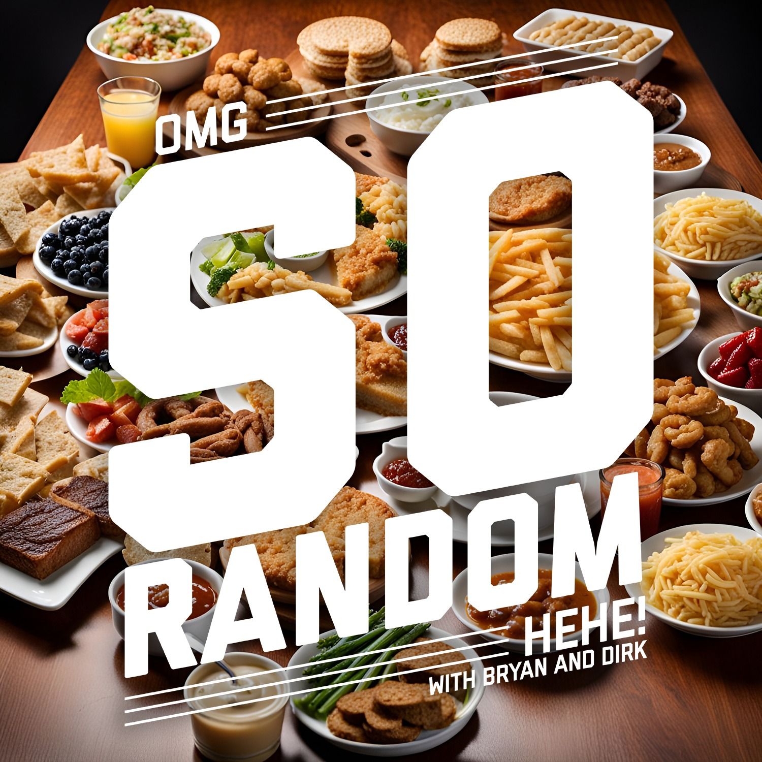 Top 20 Lib Foods episode artwork