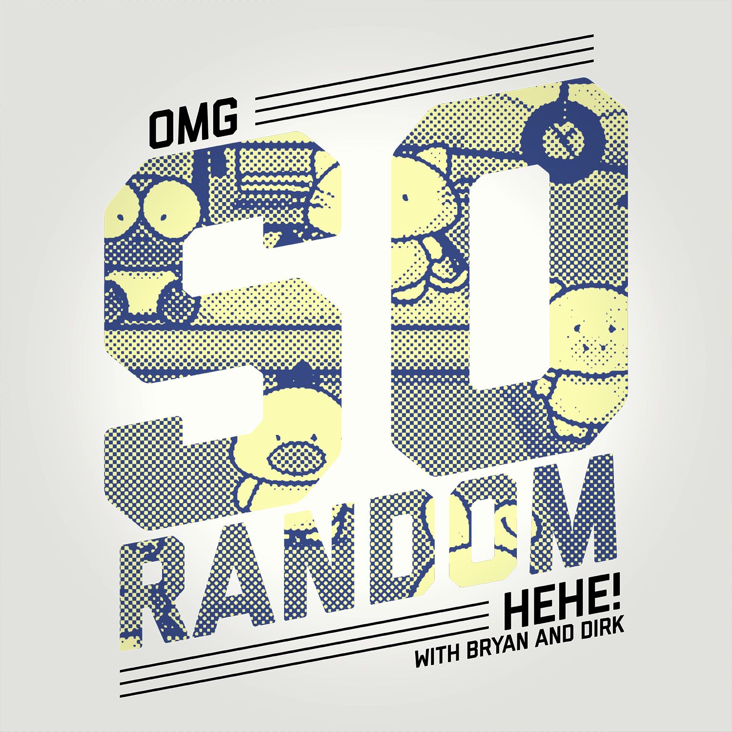 OMG So Random Hehe!