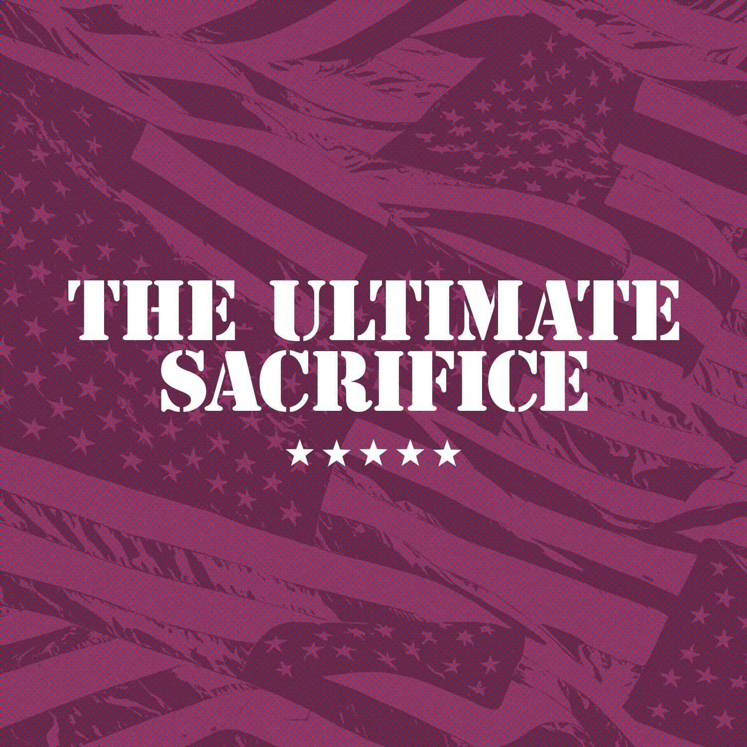 The Ultimate Sacrifice episode artwork