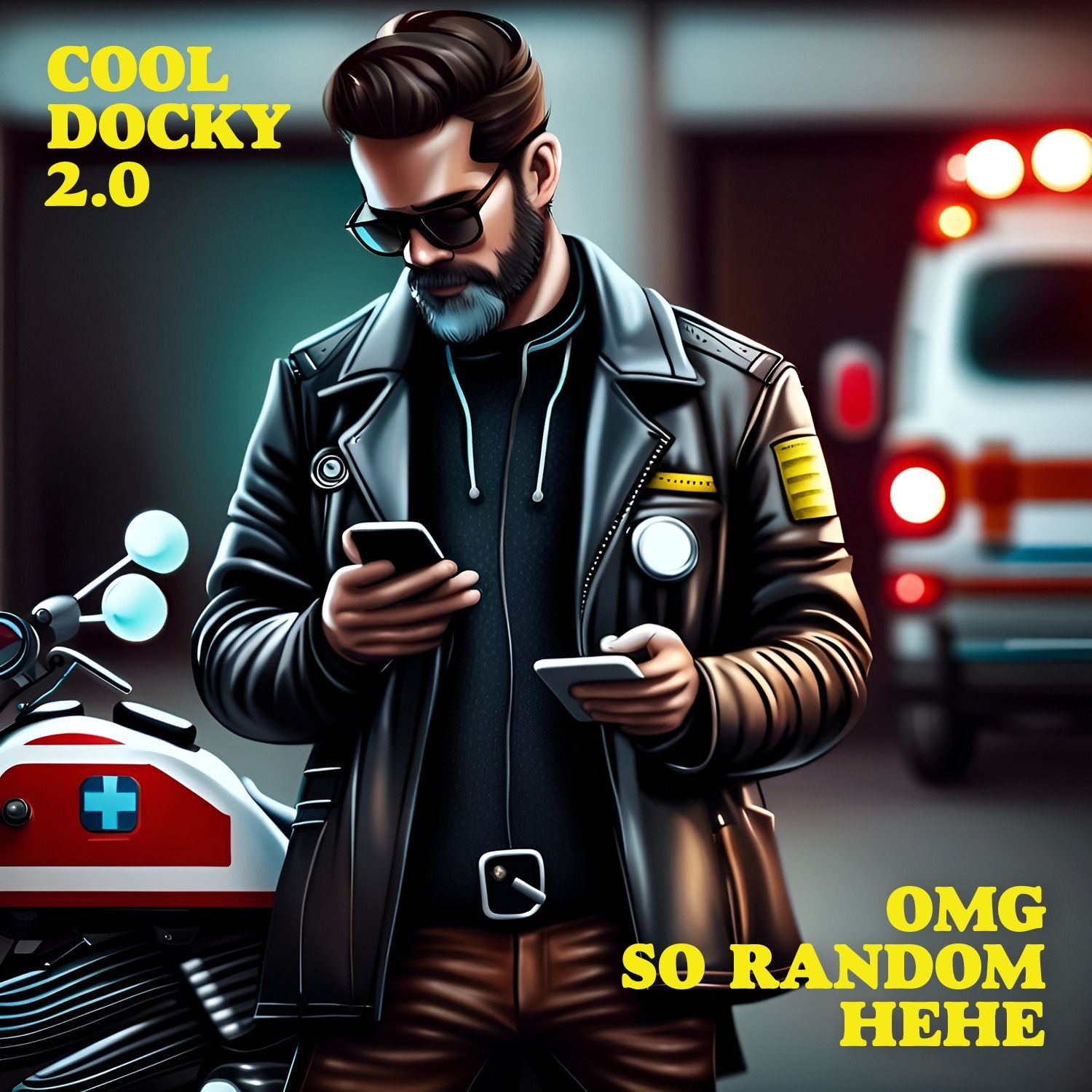 Cool Docky 2.0 episode artwork