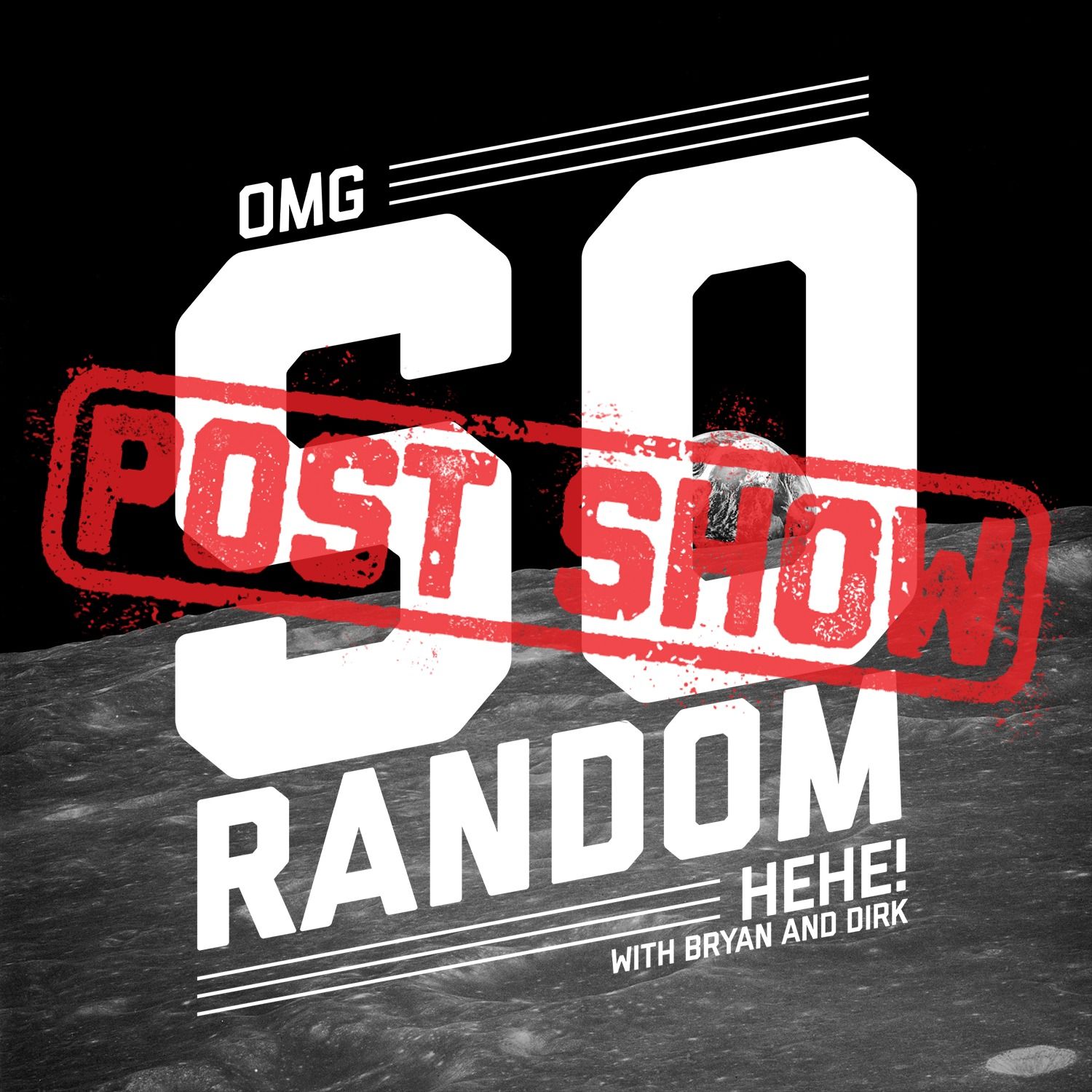 Post-Show 013 episode artwork