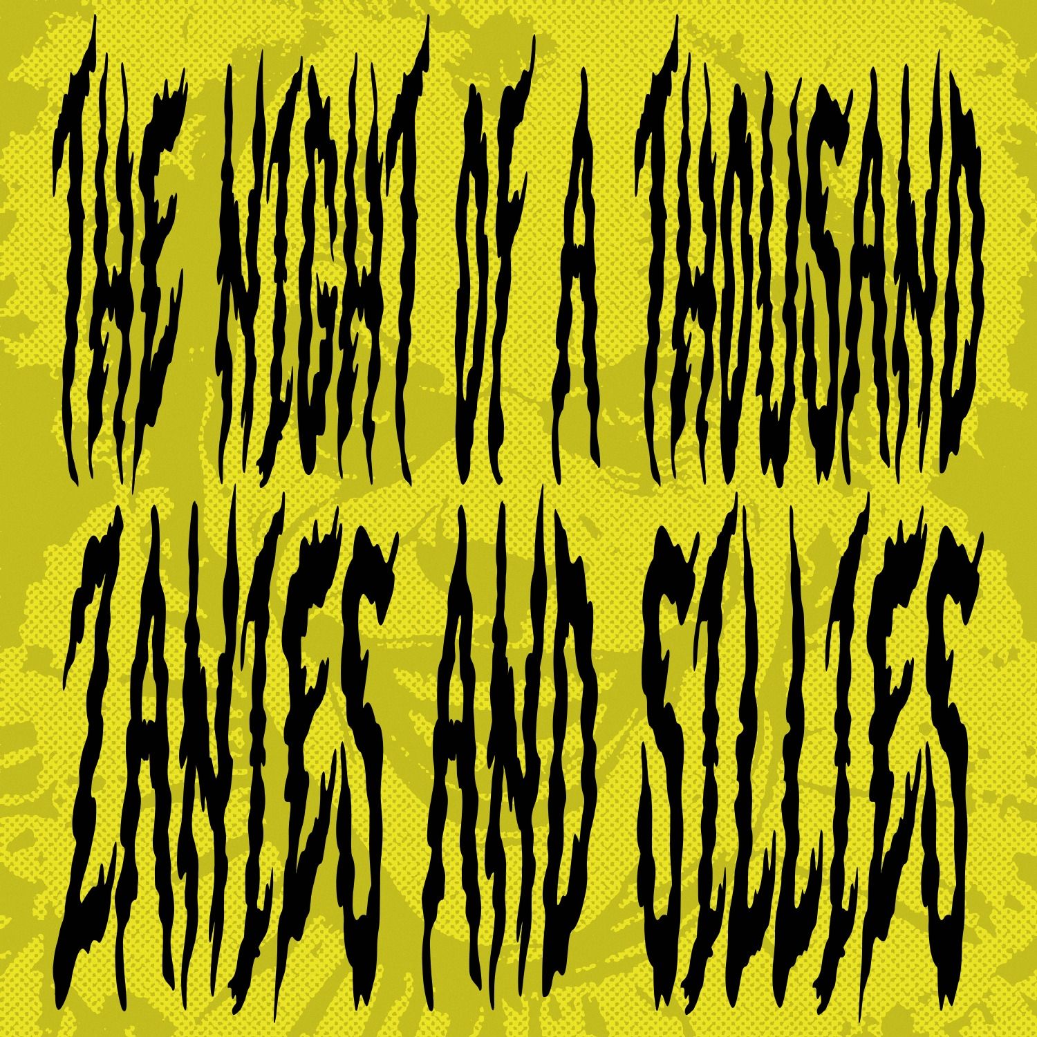THE NIGHT OF A THOUSAND ZANIES AND SILLIES episode artwork