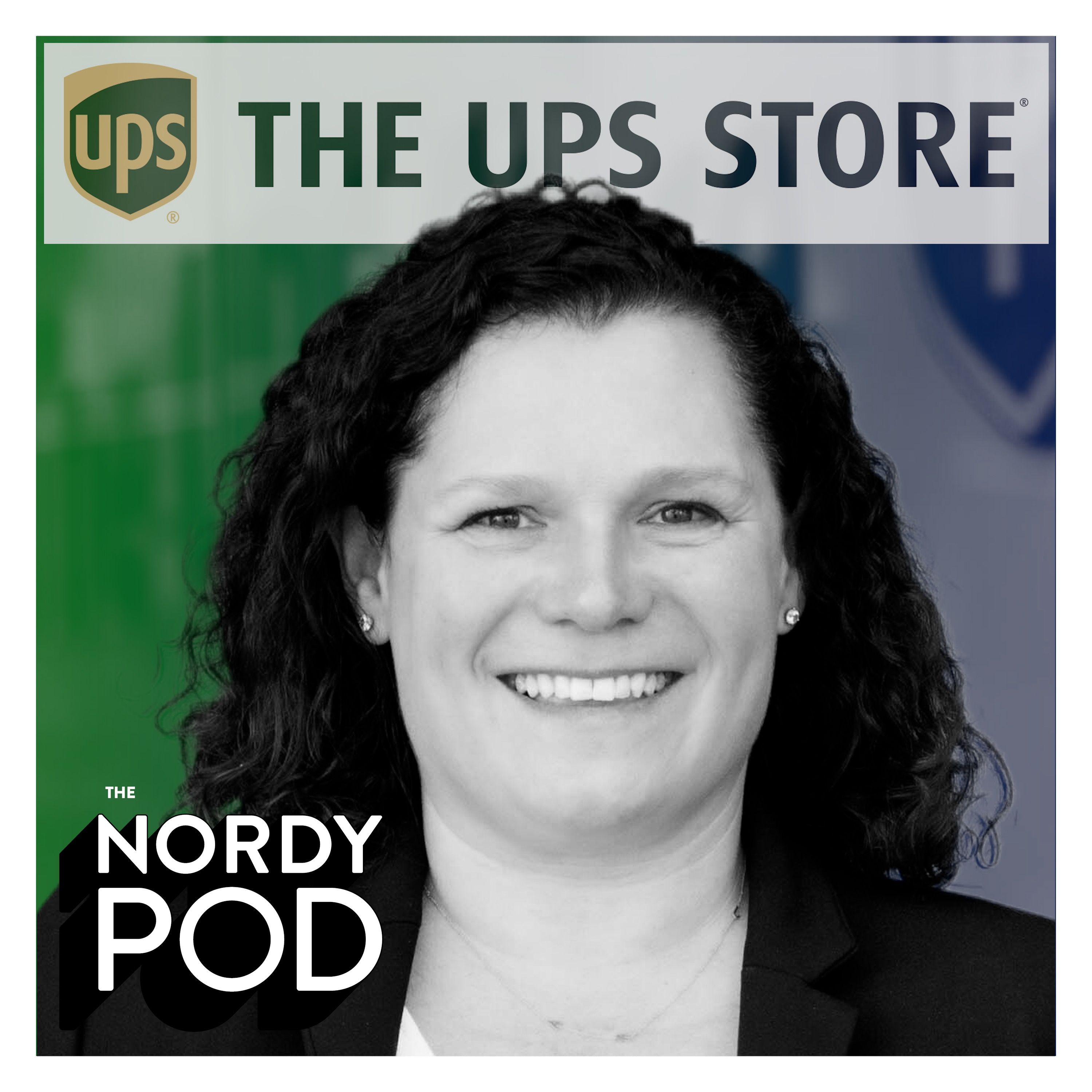 Play Ep 111. The UPS Store President, Sarah Casalan: A Story in Every Package