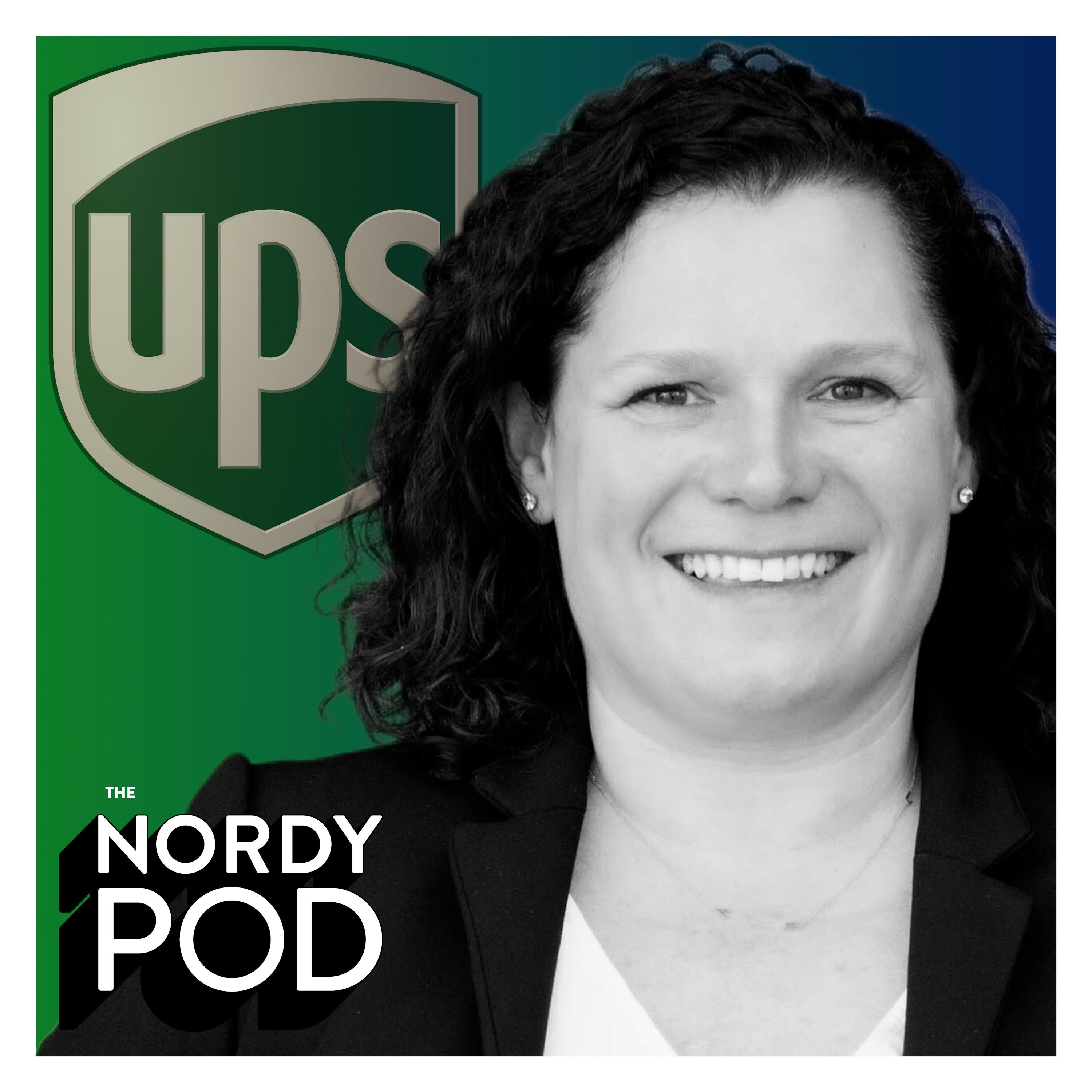 Ep 111. President of UPS Stores, Sarah Casalan: A Story in Every Package