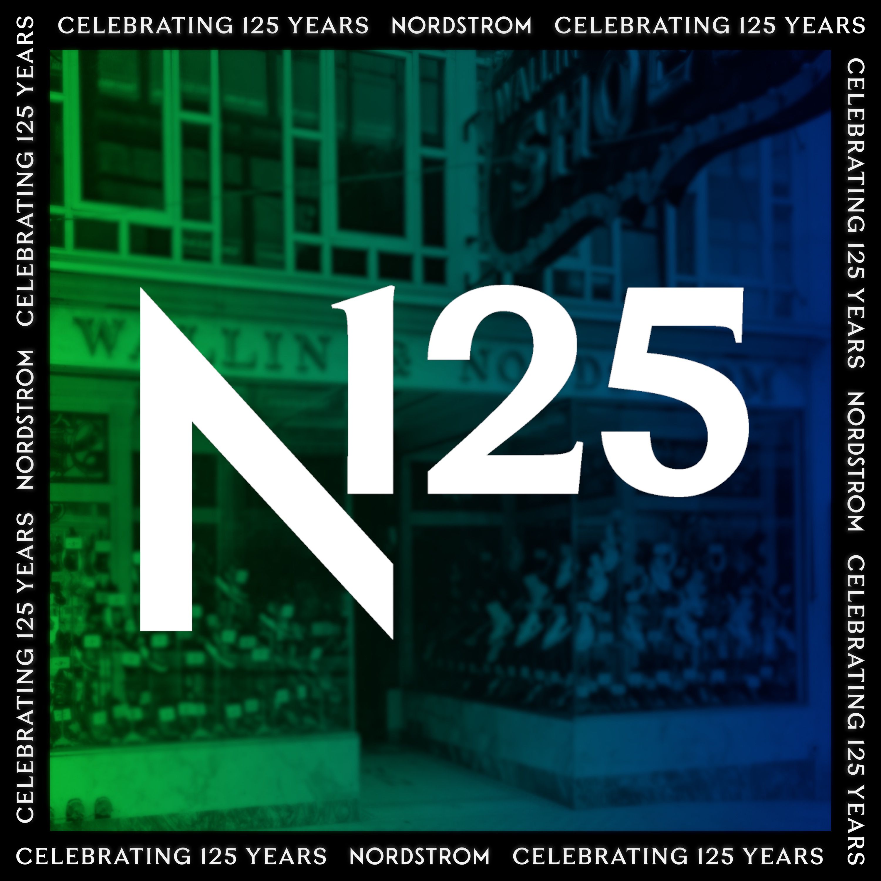 Ep 114. Nordstrom’s 125th Anniversary - Part 7:  Curious and Ever-Changing episode artwork