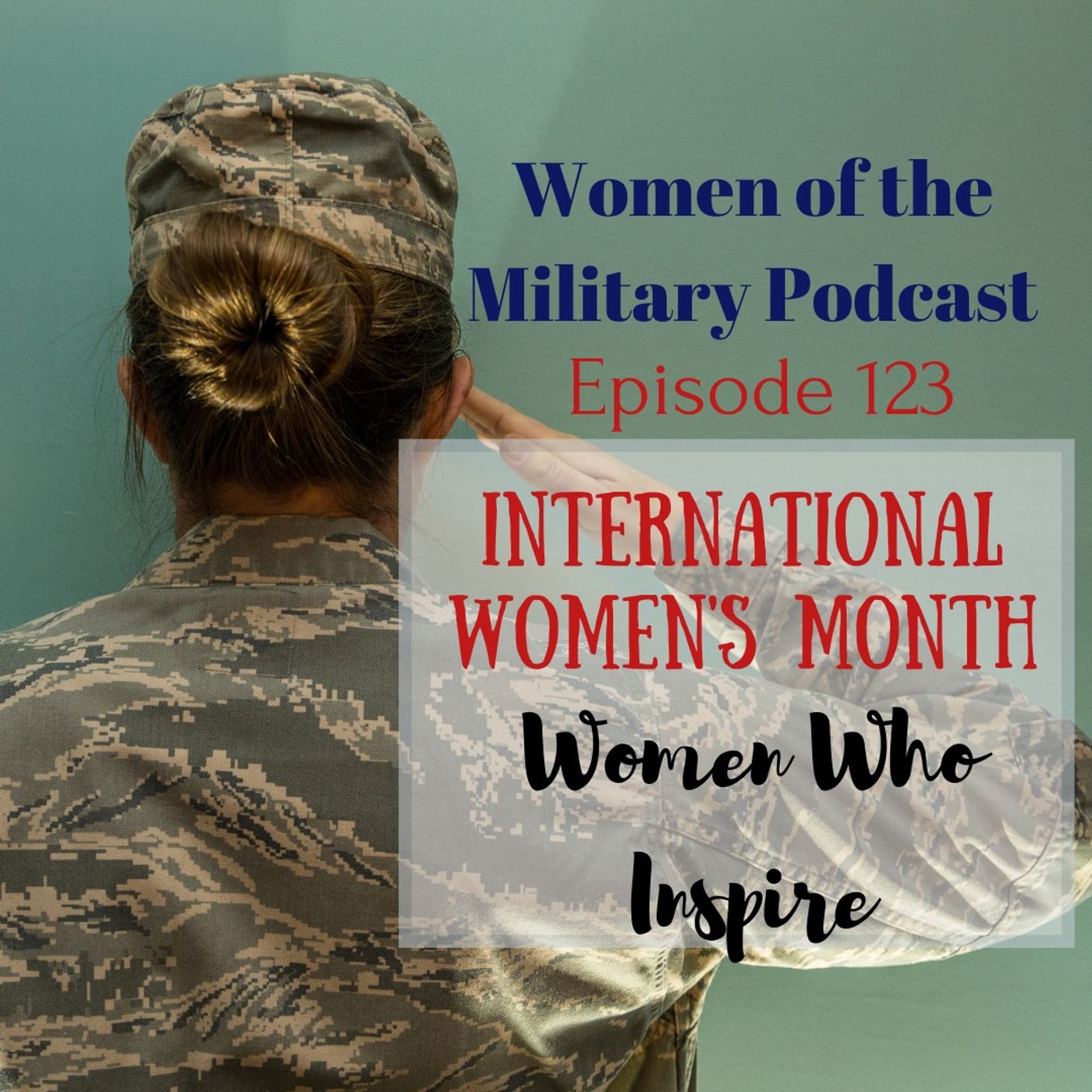 Women of the Military