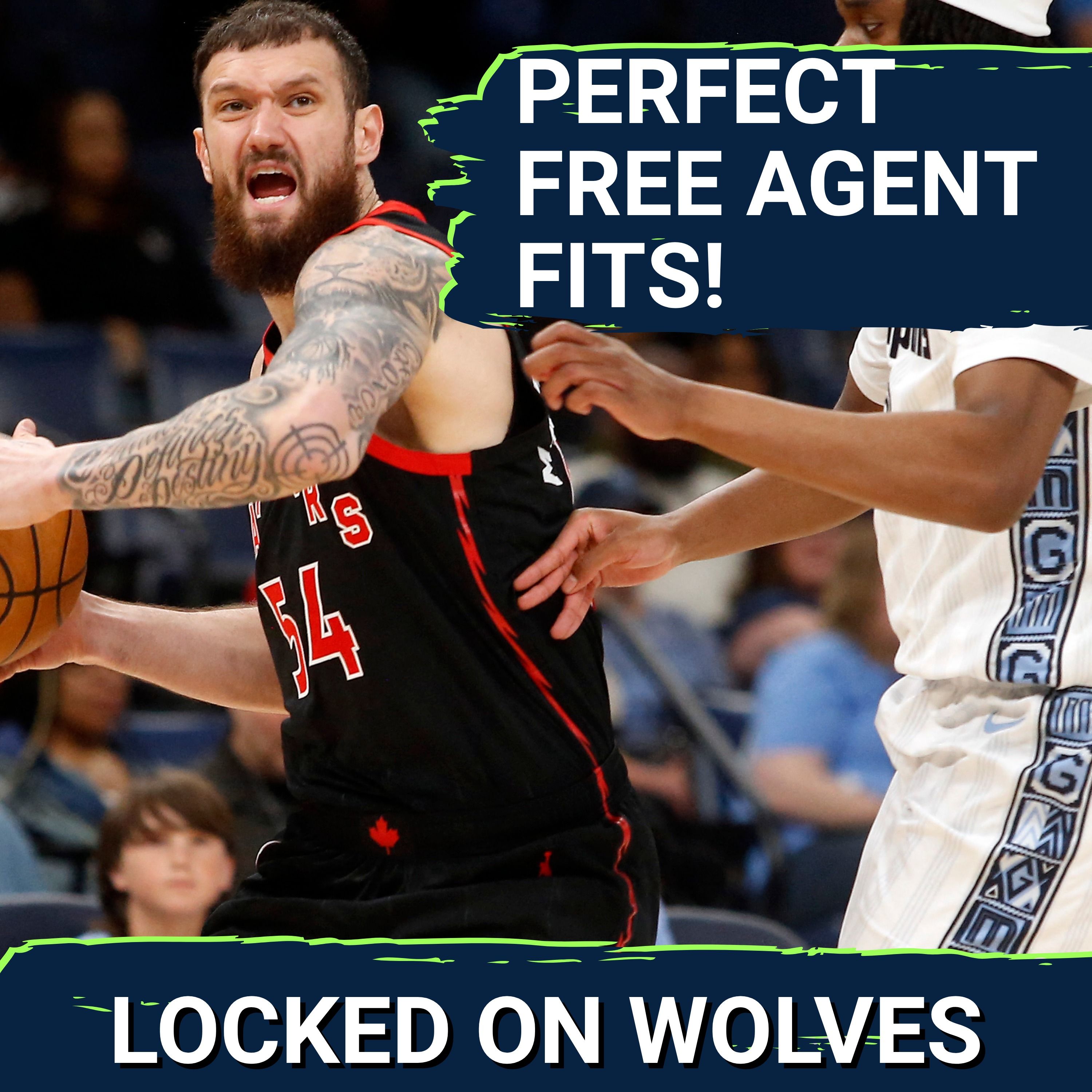 The PERFECT FITS That The Minnesota Timberwolves Should TARGET In NBA Free Agency
