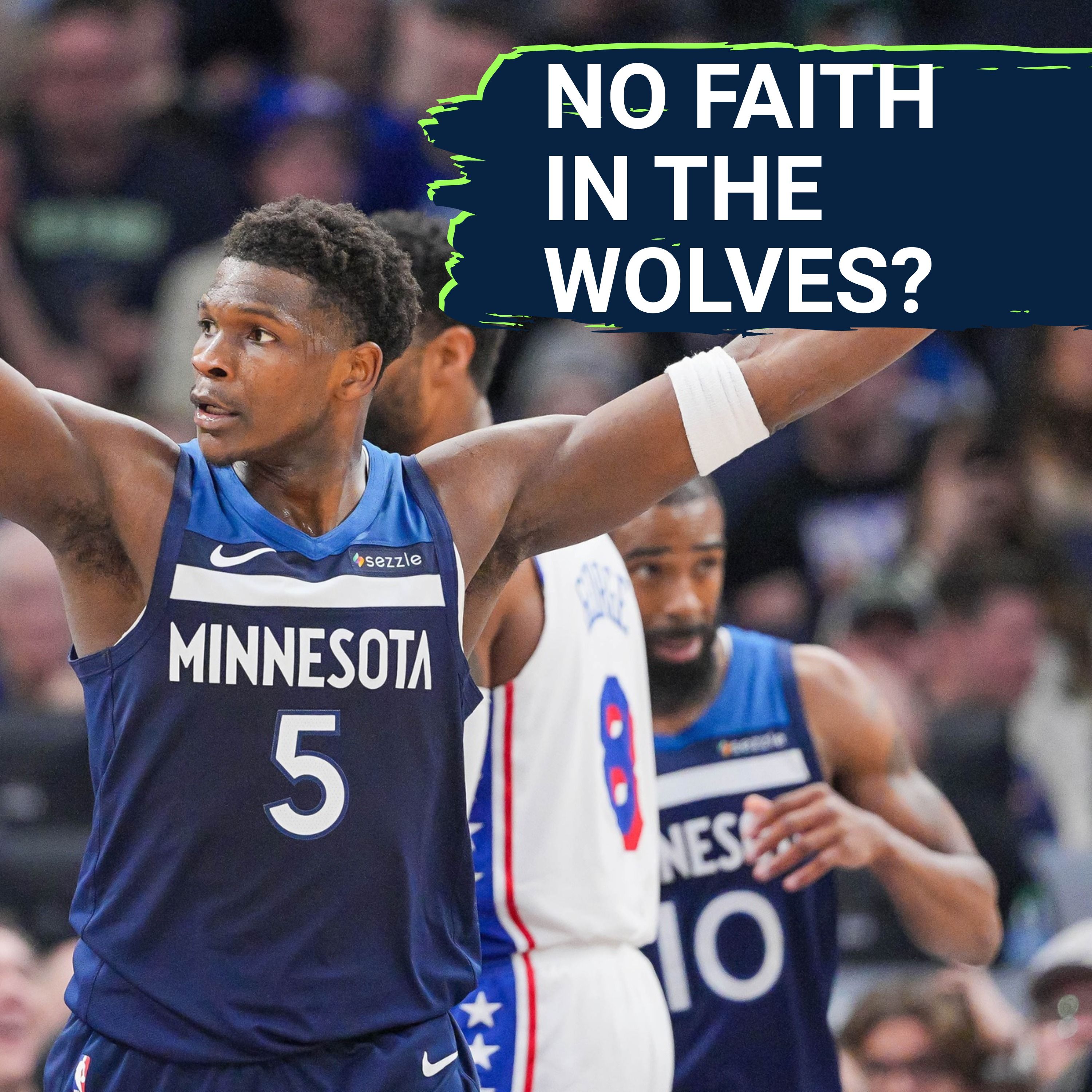 Experts SNUB Timberwolves in Finals Predictions | Why the Wolves Are Being UNDERESTIMATED