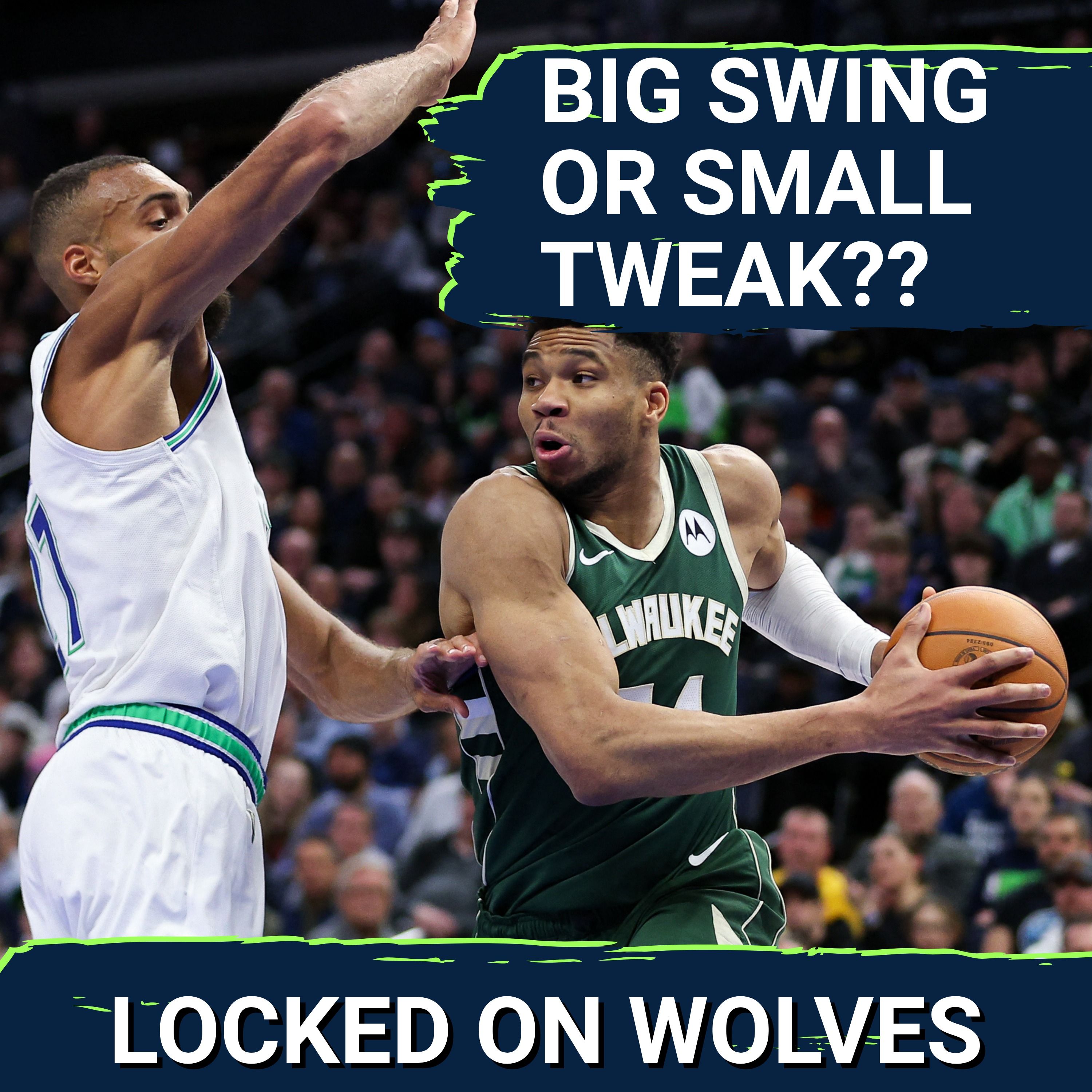 Go ALL OUT For Giannis Antetokounmpo? | Seth Partnow On The Minnesota Timberwolves' Offseason