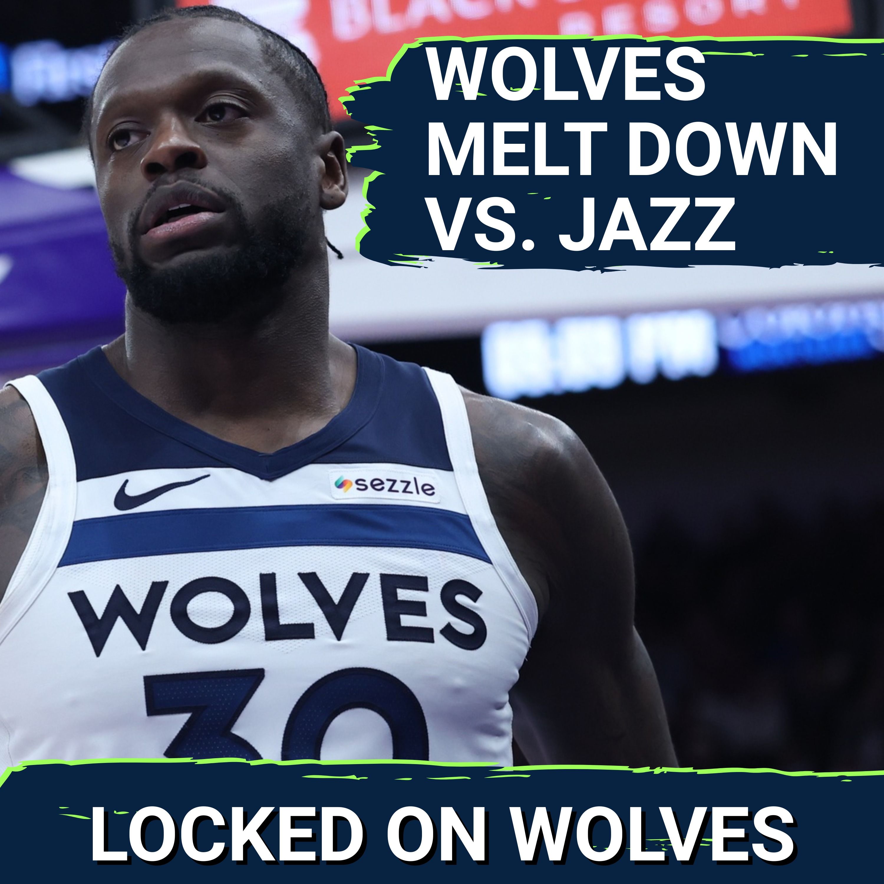 MELTDOWN: Minnesota Timberwolves SQUANDER Lead, Chris Finch's Rotation Decisions Take Center Stage