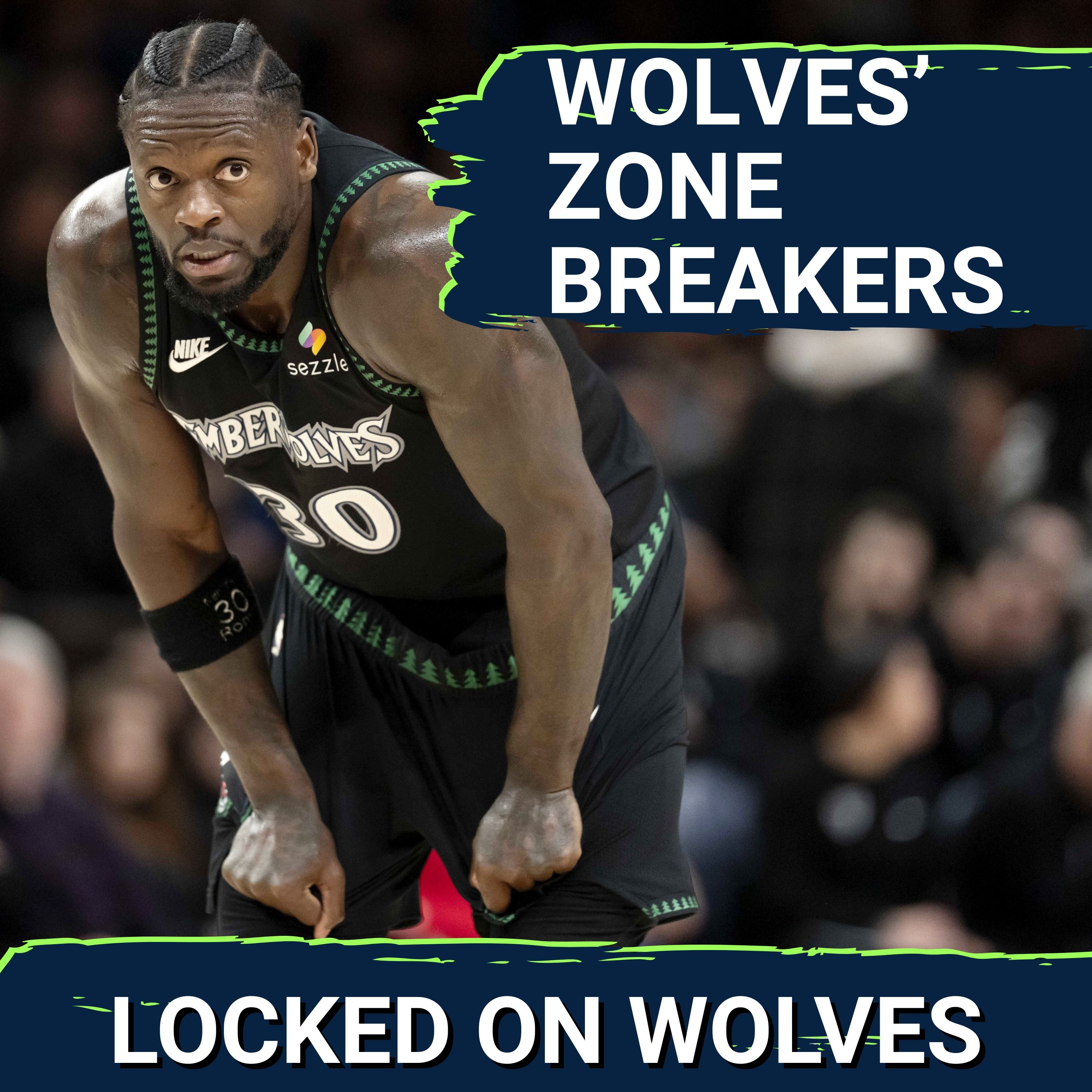 ZONE BUSTERS: How the Minnesota Timberwolves Have BEAT Zone Defense + Julius Randle's Importance