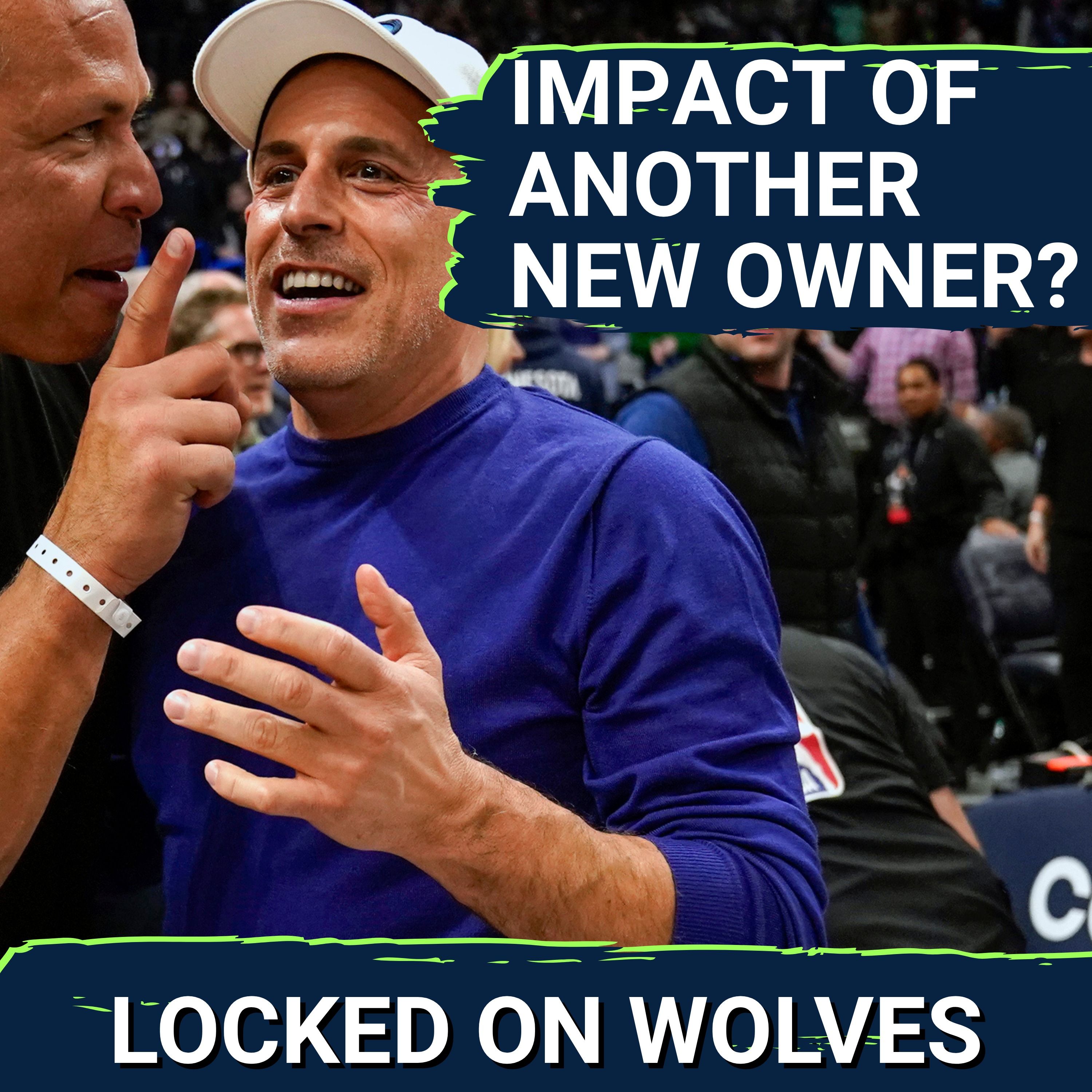 Why The Minnesota Timberwolves Latest Ownership SHAKEUP Could Be Positive | Marc Stad Takes Over