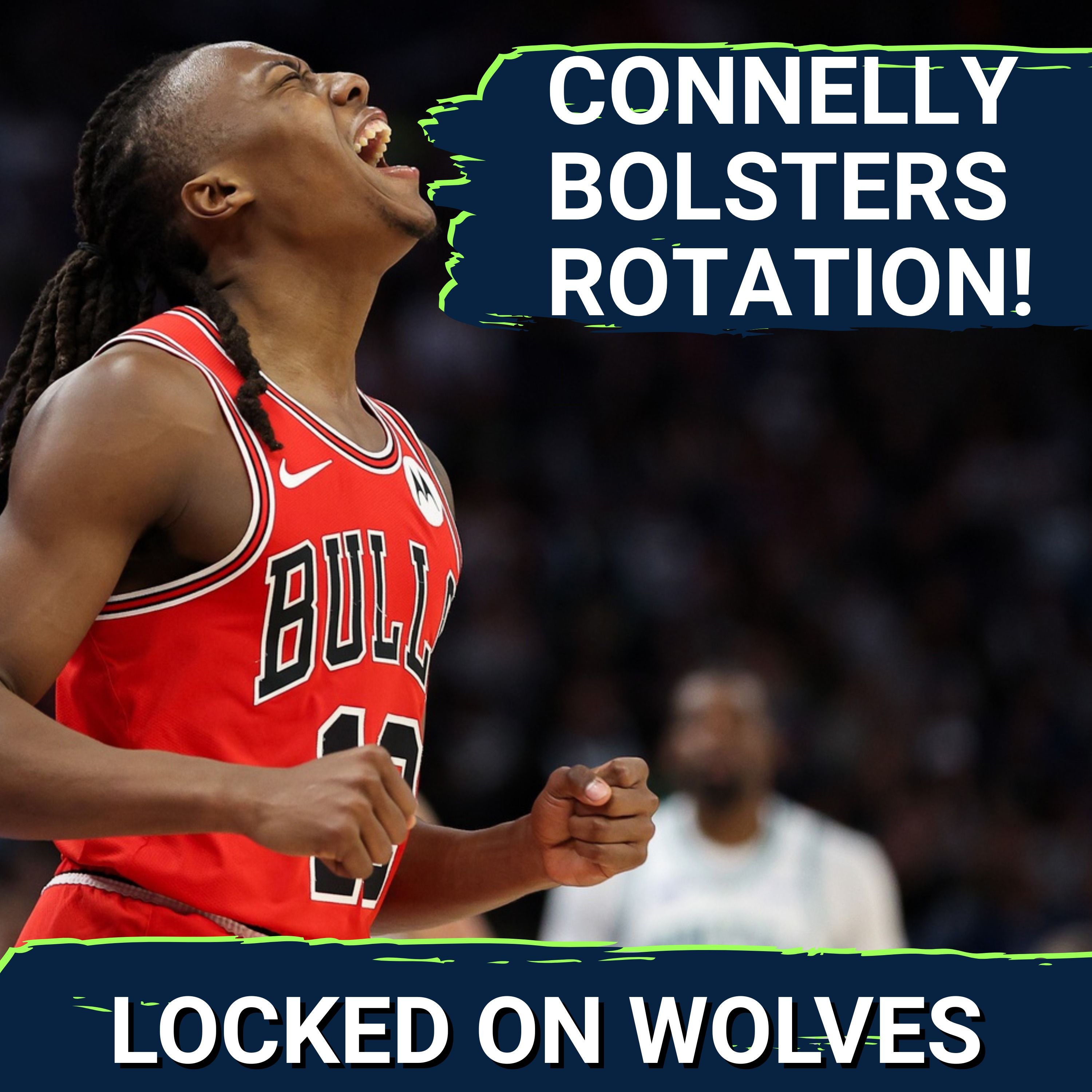 Locked On Wolves - Daily Podcast On The Minnesota Timberwolves