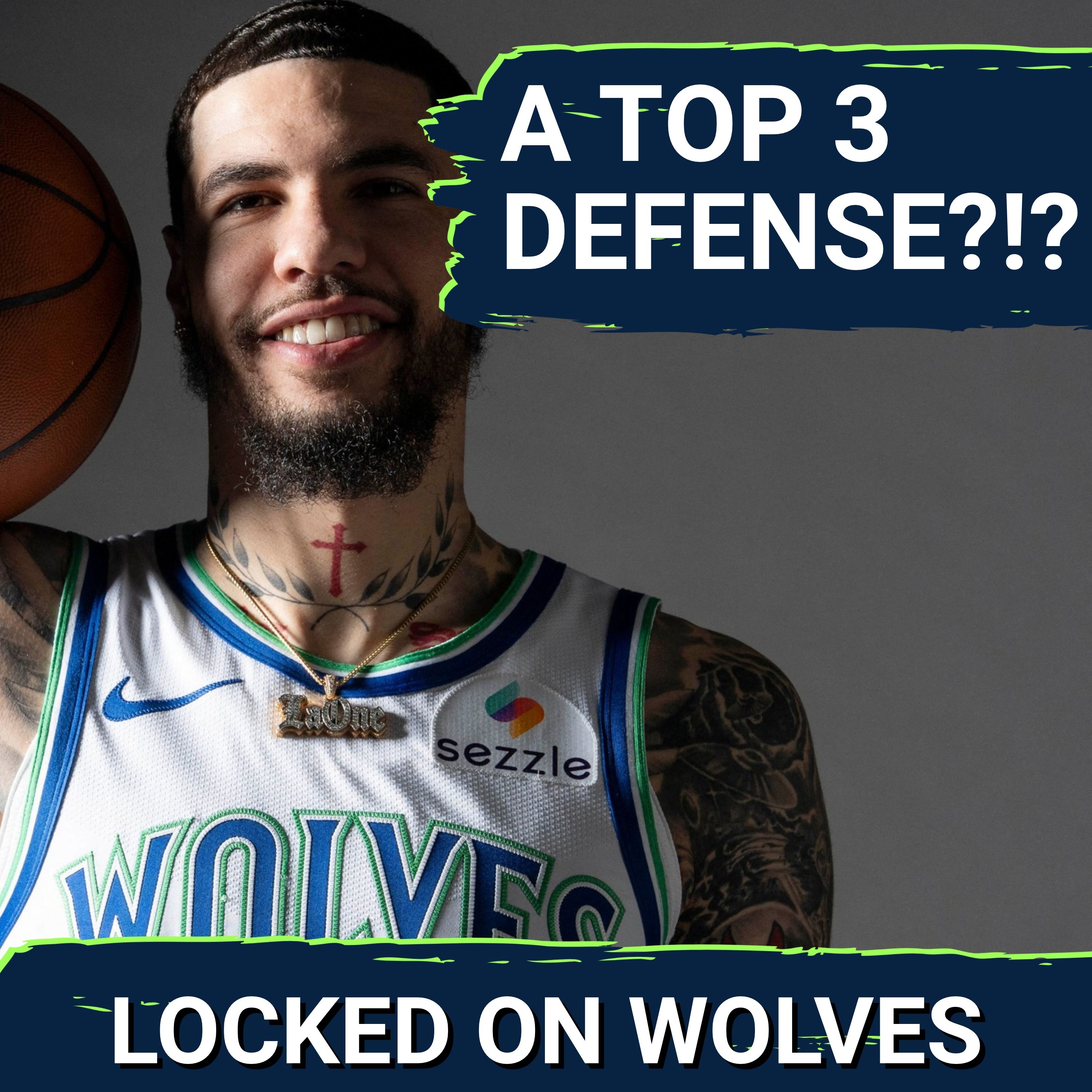 Why The Minnesota Timberwolves Will SHOCK With A TOP 3 DEFENSE This Season | Importance of LaMelo Ball