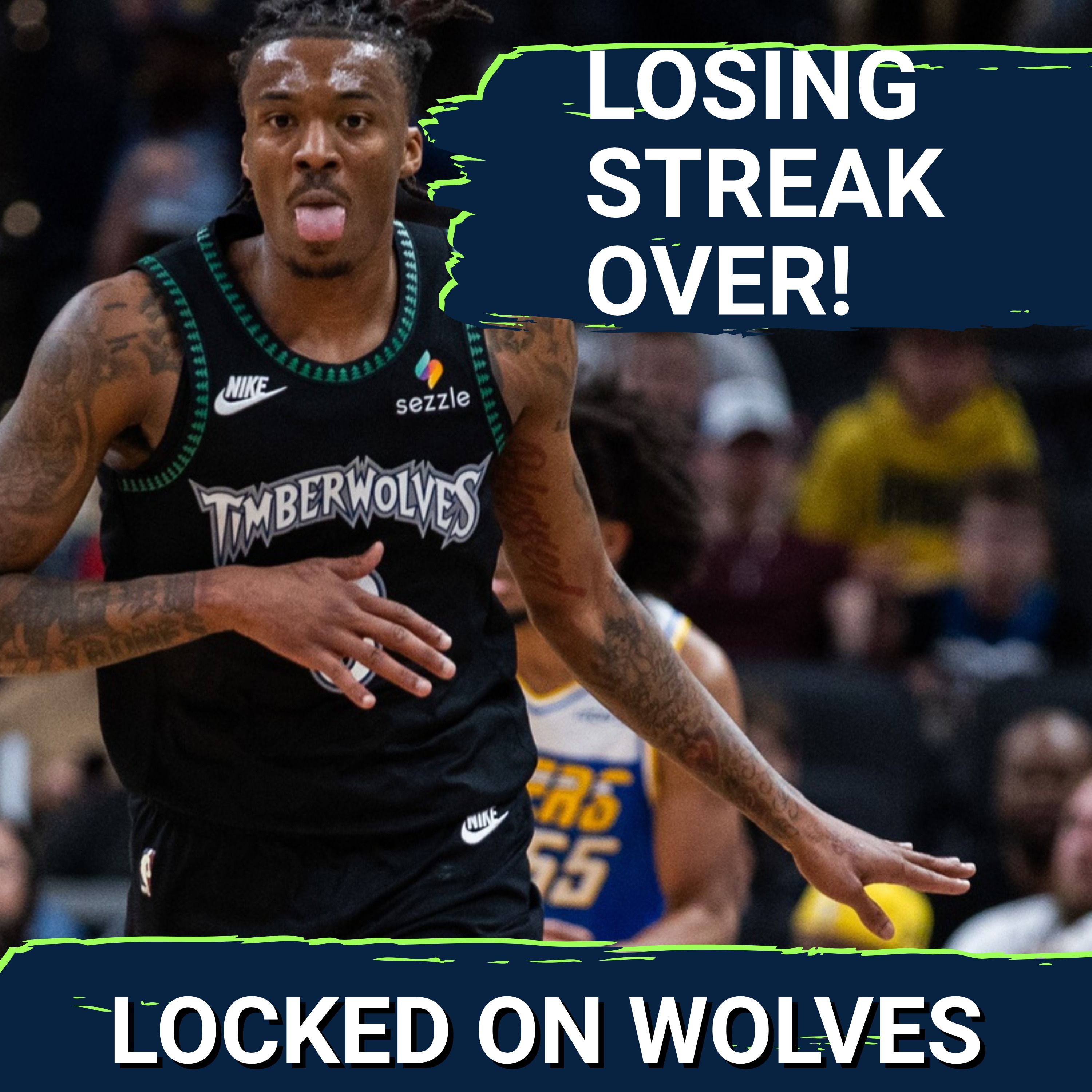 Minnesota Timberwolves CRUSH Depleted Pacers In Sloppy Game Behind Opportunistic Defense