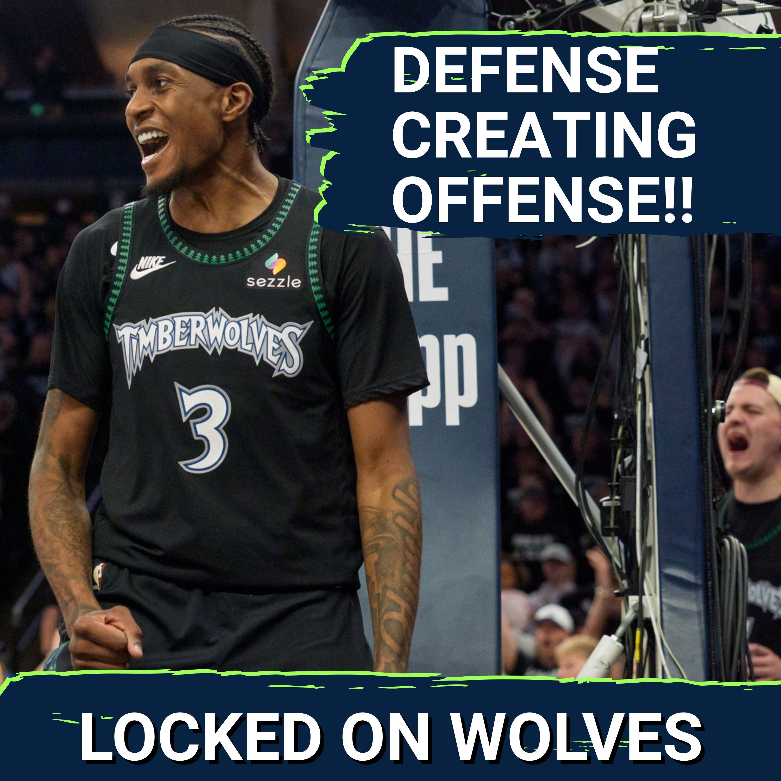 How the Minnesota Timberwolves' Defense Will DRIVE Their Offensive Success in PIVOTAL Game 6