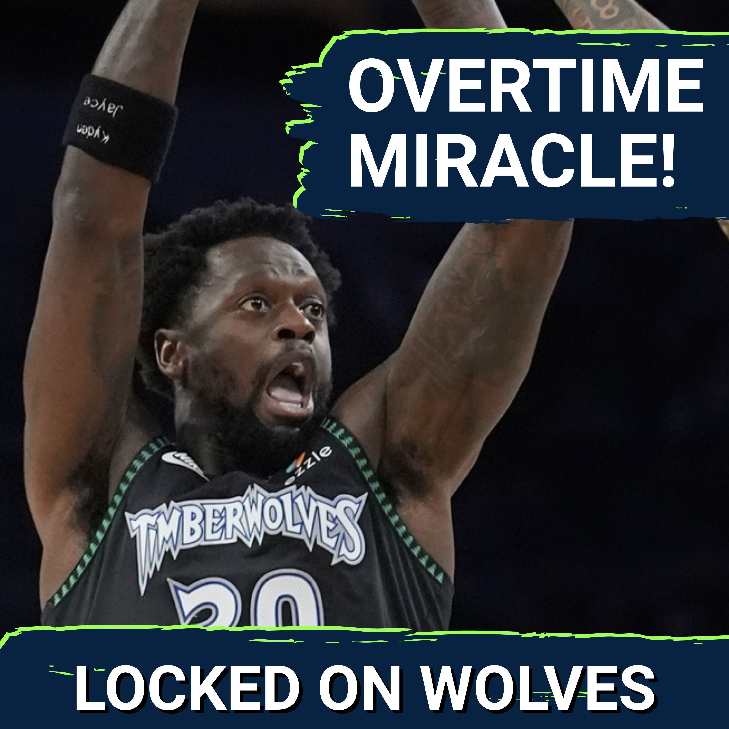 CRAZY COMEBACK: How the Minnesota Timberwolves STUNNED Houston Rockets in Overtime Thriller