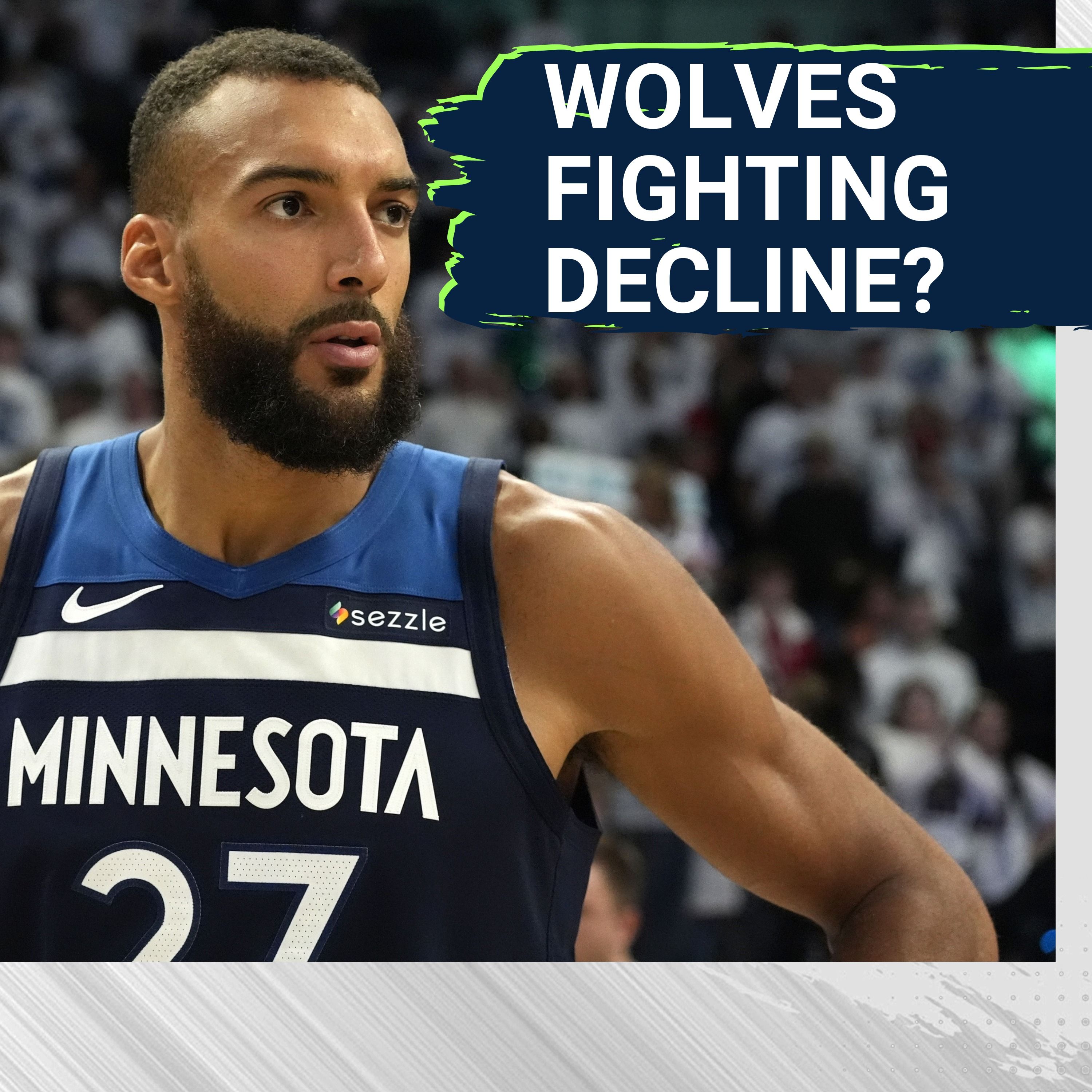 If the Timberwolves Take a Step Back ... What Will Have Gone Wrong? | What Could Derail the Season