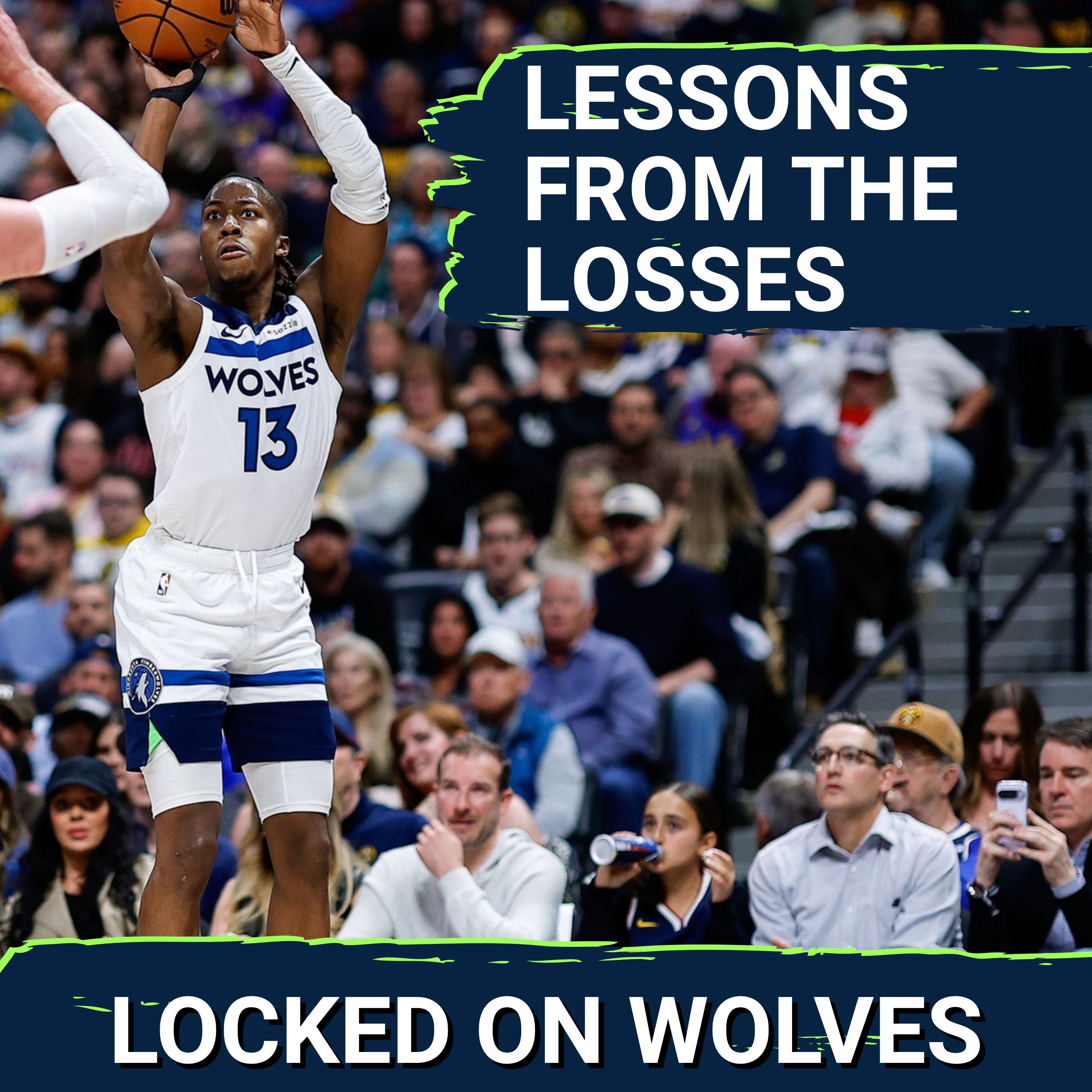 RECURRING ISSUES In Minnesota Timberwolves' Losses To Nuggets | How Wolves Can Generate Offense