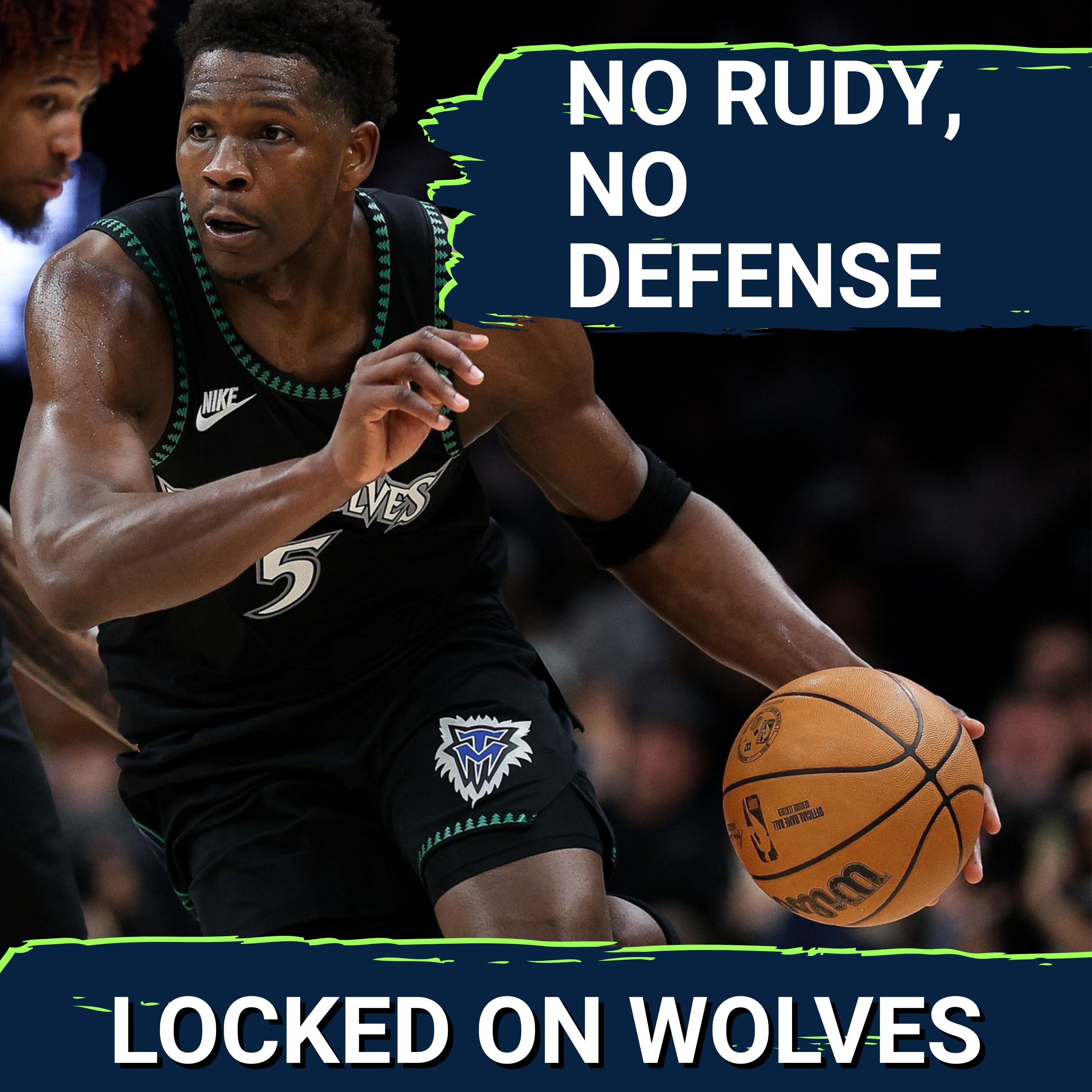 Minnesota Timberwolves' Defense EXPOSED Sans Rudy Gobert | Joan Beringer's First Career Start A Loss