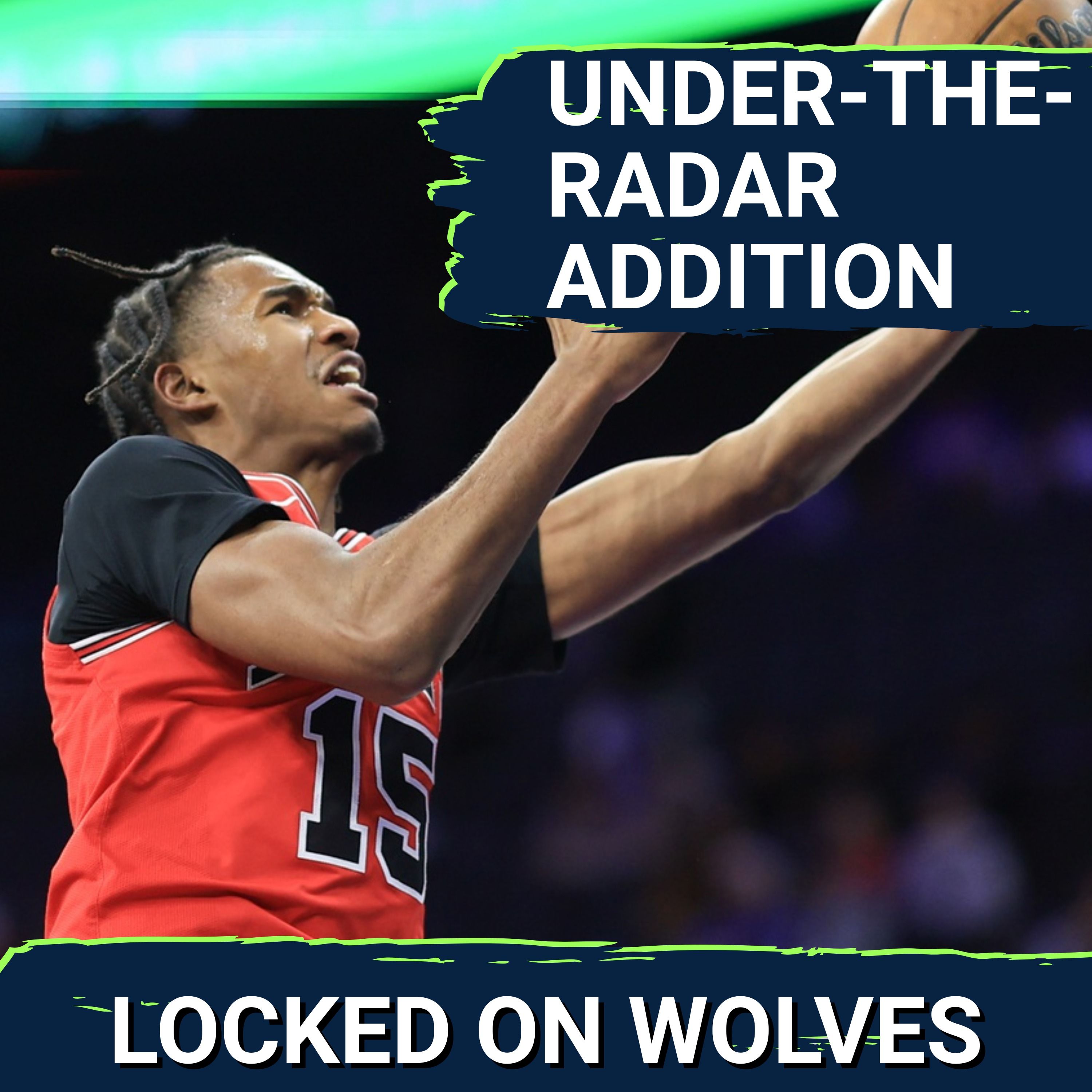 Locked On Wolves - Daily Podcast On The Minnesota Timberwolves