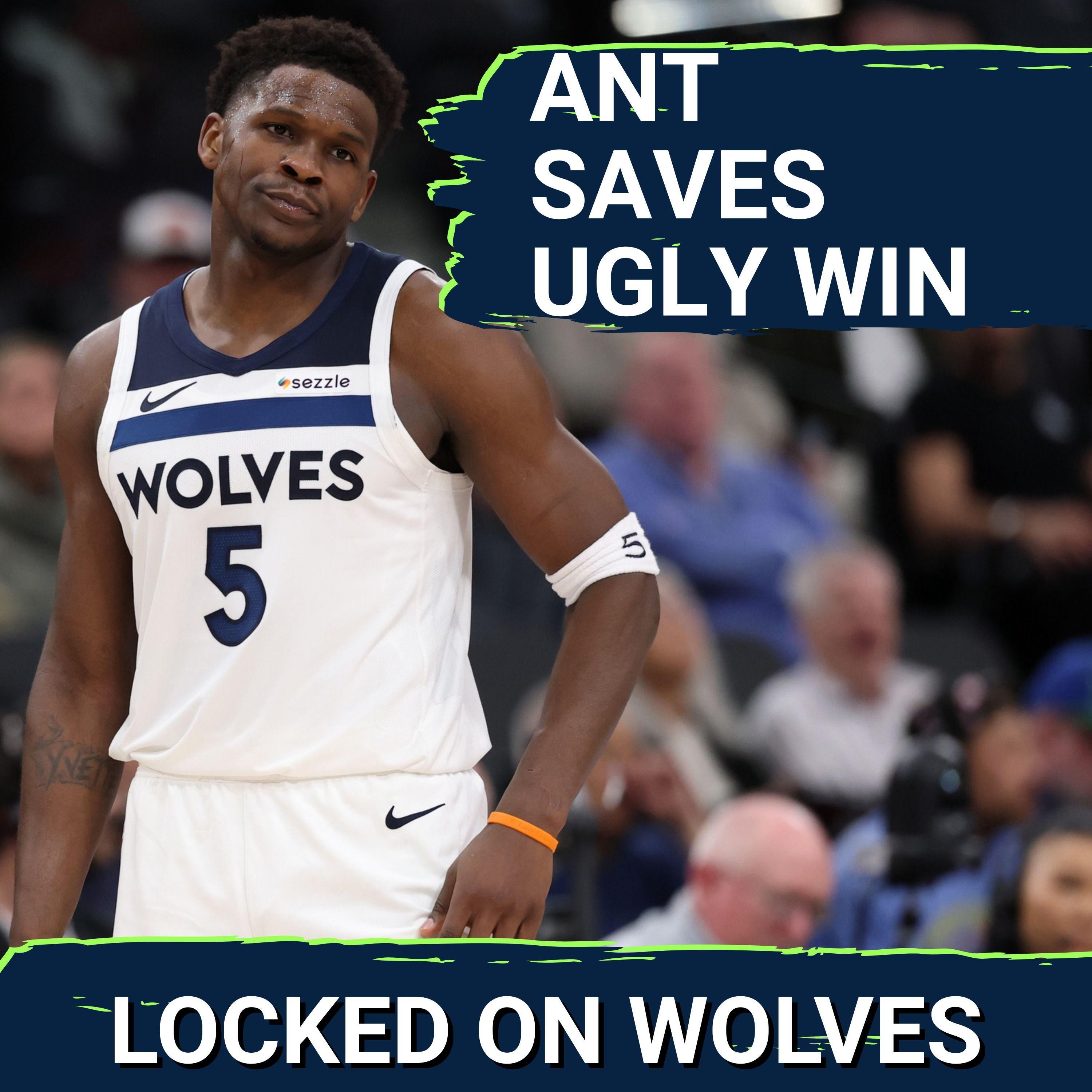 UGLY WIN: Anthony Edwards CARRIES Minnesota Timberwolves' Offense in Defensive Slugfest vs. Clippers