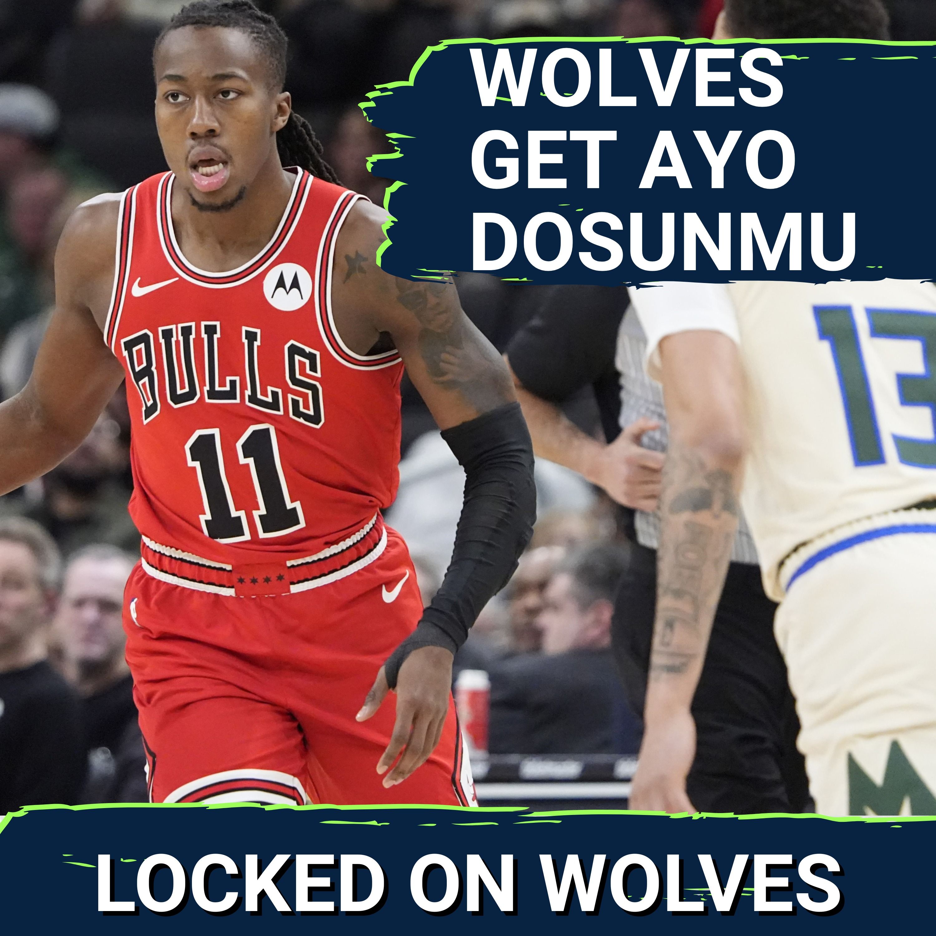 TRADE ALERT: Minnesota Timberwolves ACQUIRE Ayo Dosunmu from the Chicago Bulls | The Key Takeaways