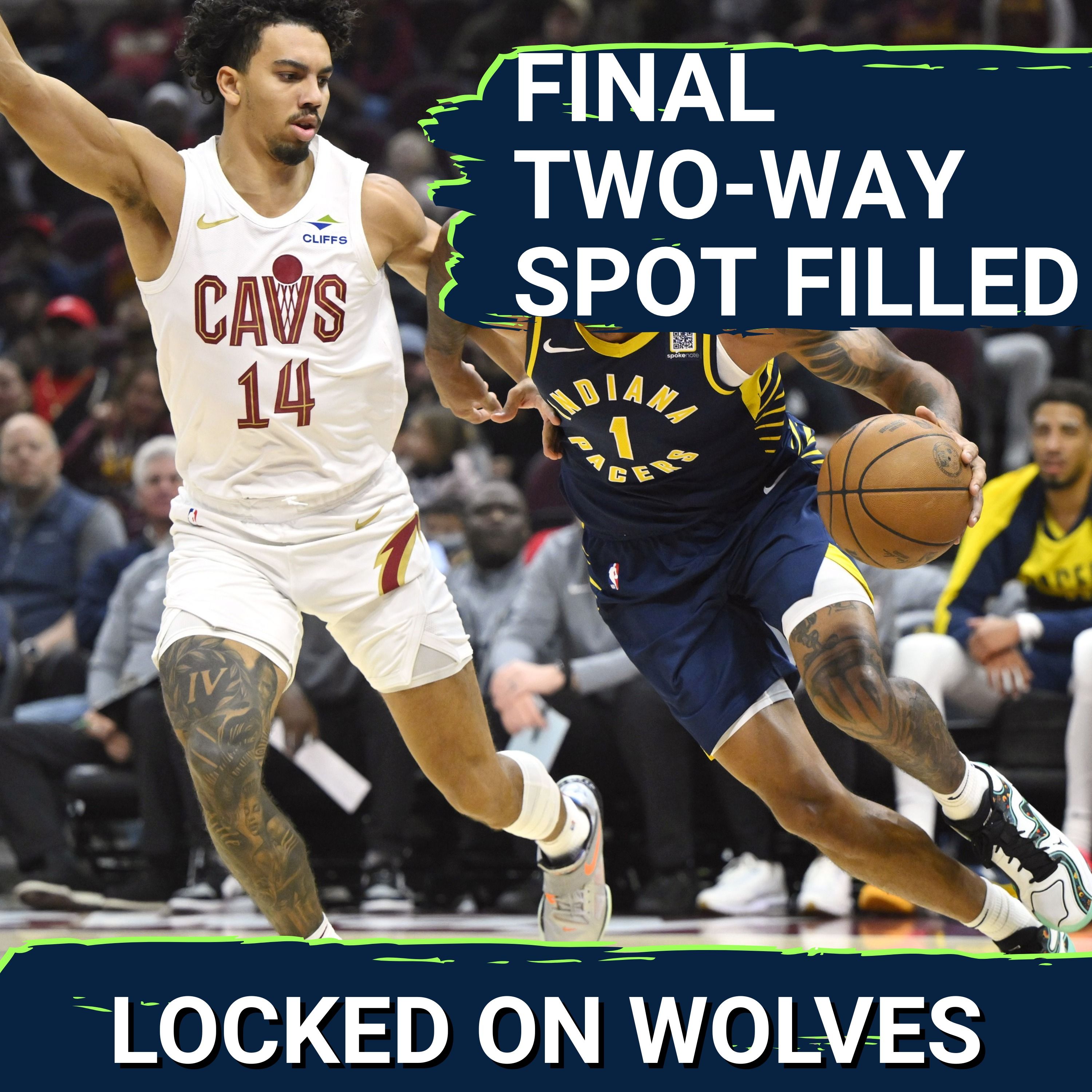 Minnesota Timberwolves Fill FINAL TWO-WAY SPOT With Jules Bernard | How Wolves' Offense Has Changed