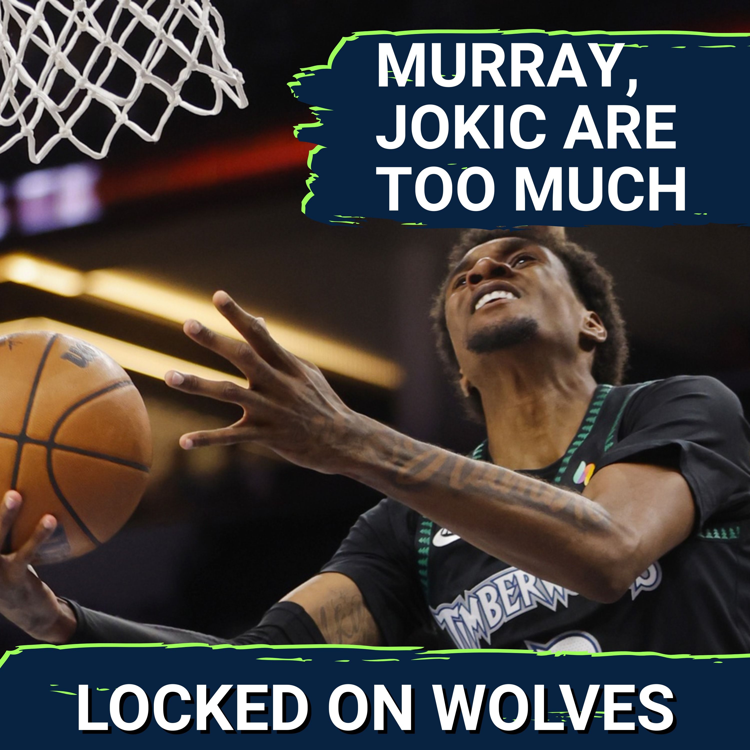Jamal Murray, Nikola Jokic TOO MUCH For Shorthanded Minnesota Timberwolves in Nuggets Win