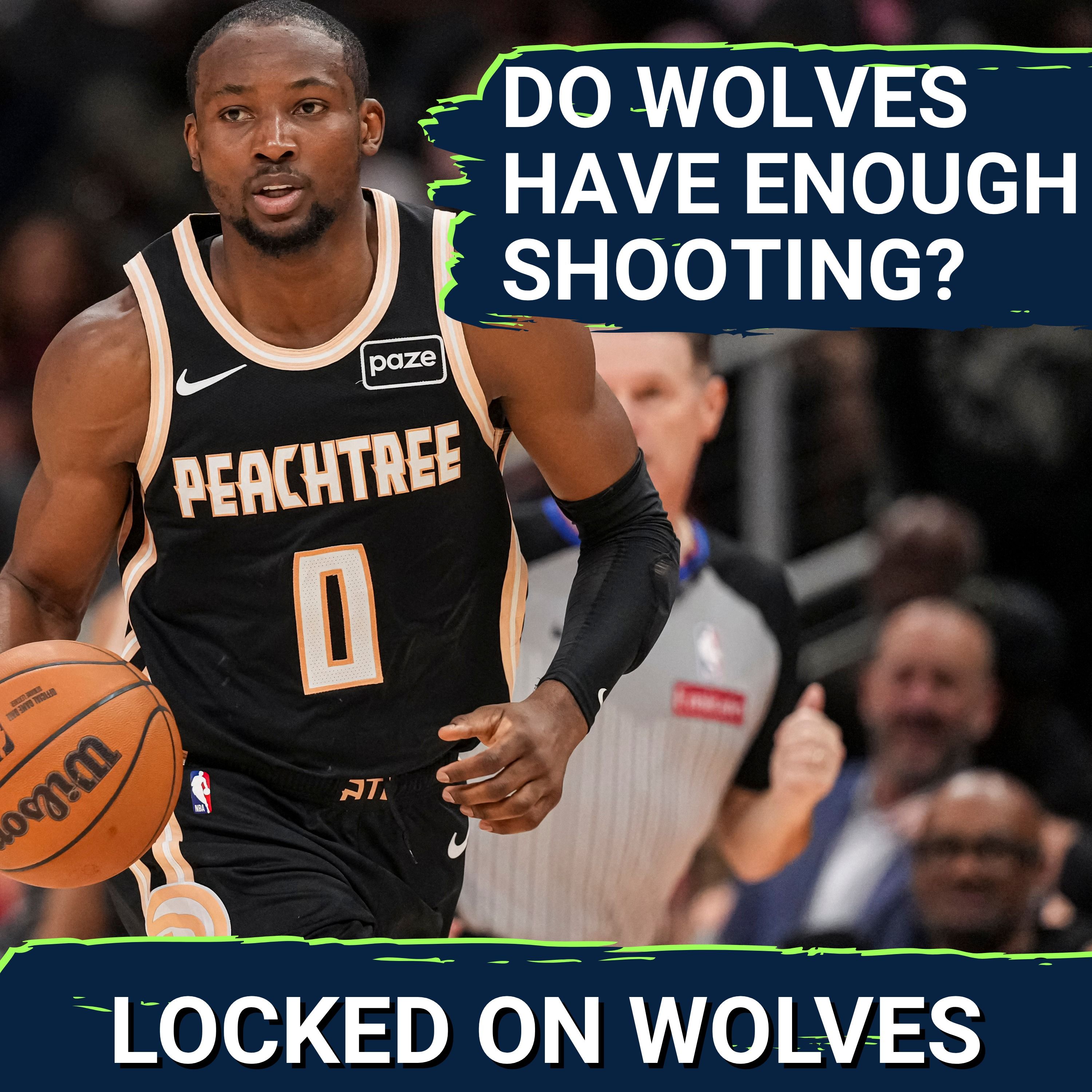 Do The Minnesota Timberwolves Have ENOUGH SHOOTING? | Potential Holes In Wolves' New-Look Rotation