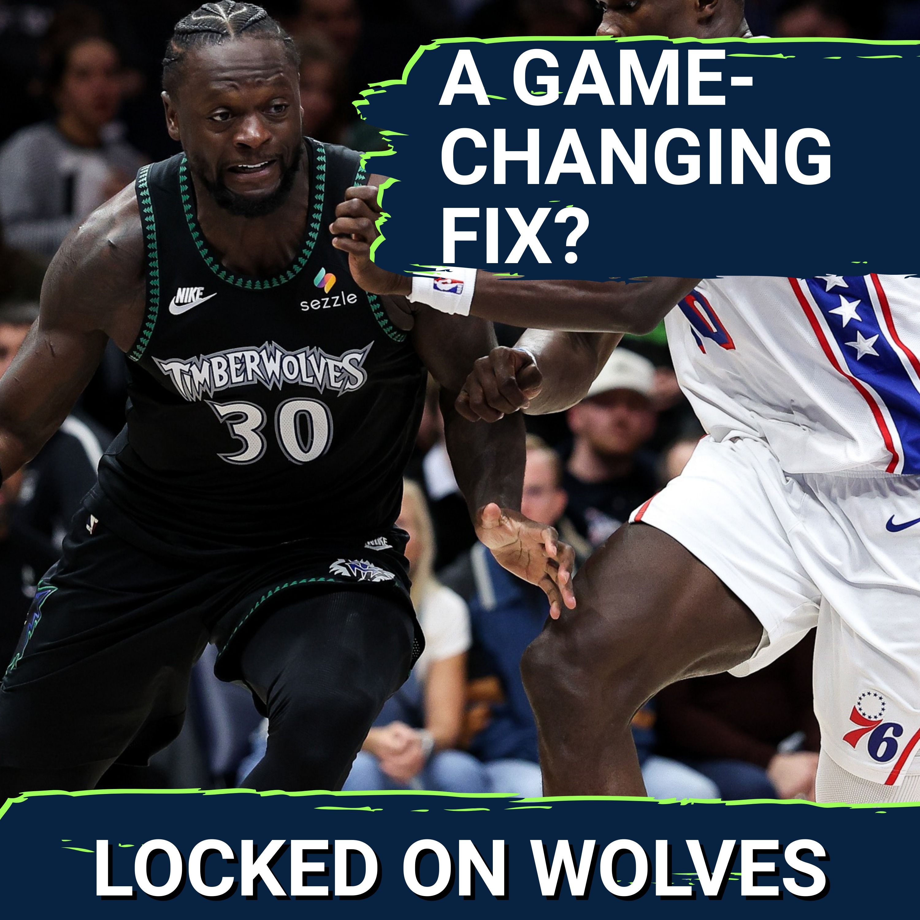 Minnesota Timberwolves Rotation MUST BE CHANGED: Naz Reid With Starters, Less Bones Hyland