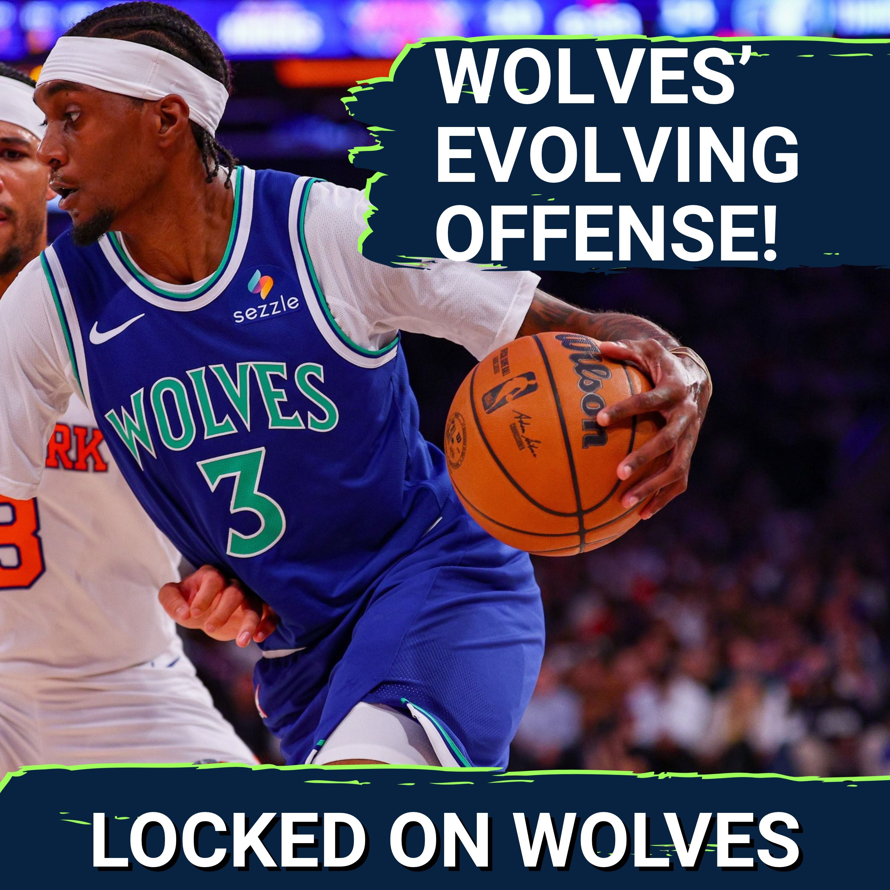 How The Minnesota Timberwolves' Offense DOMINATED | Unlocking Jonathan Kuminga & Jaden McDaniels episode artwork