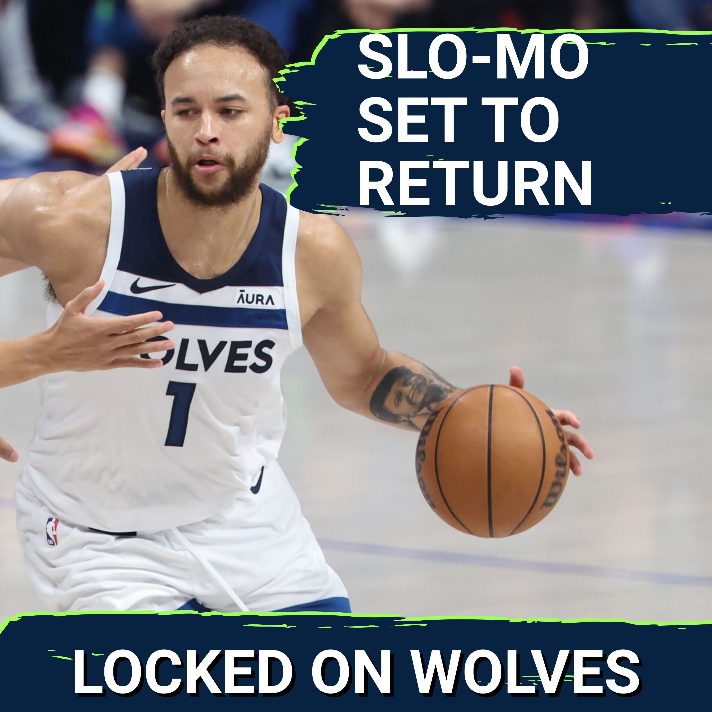 BONUS: Minnesota Timberwolves To Sign Kyle Anderson After Buyout | What SloMo Brings the Wolves