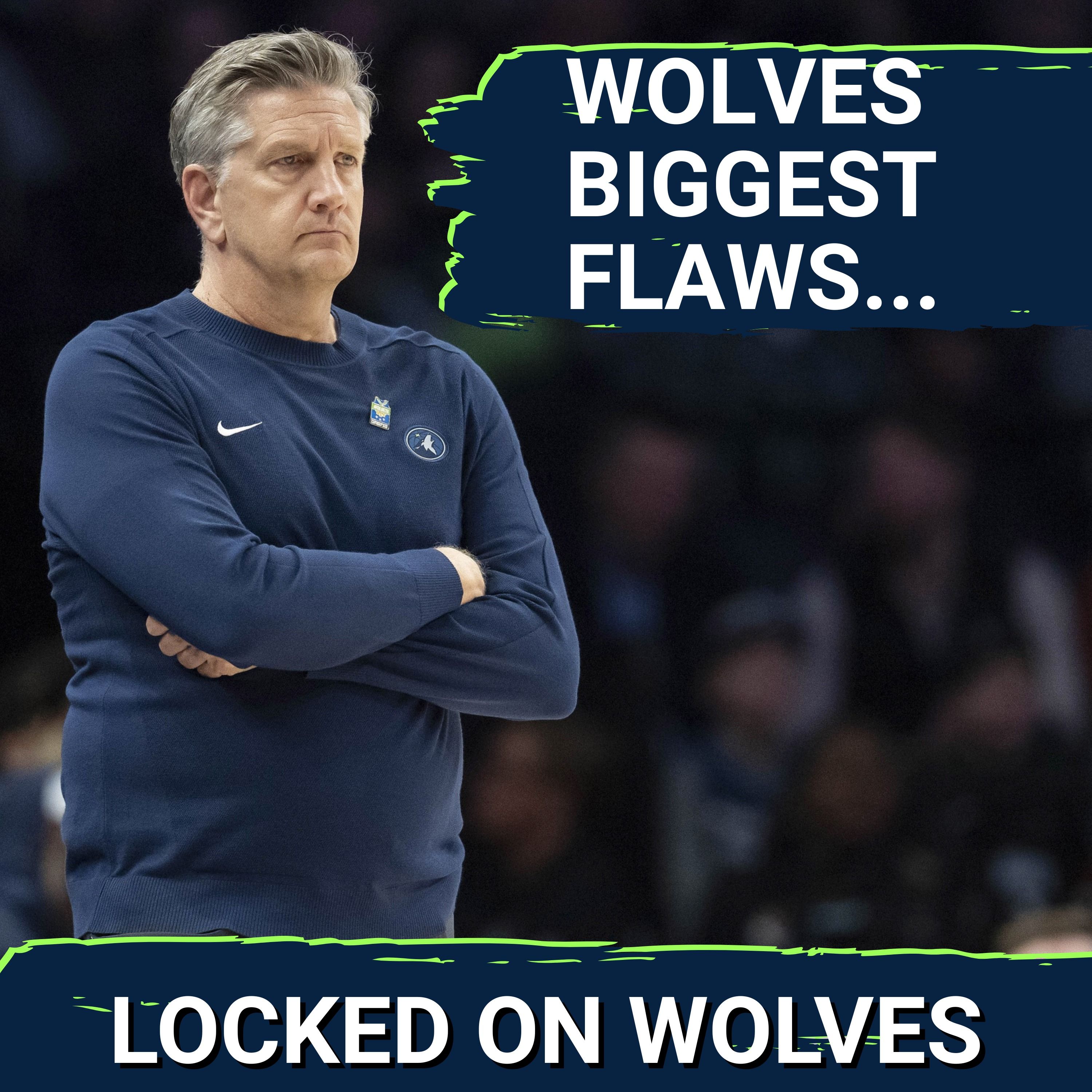 Minnesota Timberwolves' GLARING WEAKNESSES in Losses Compared To Wins | All-Star Weekend Predictions